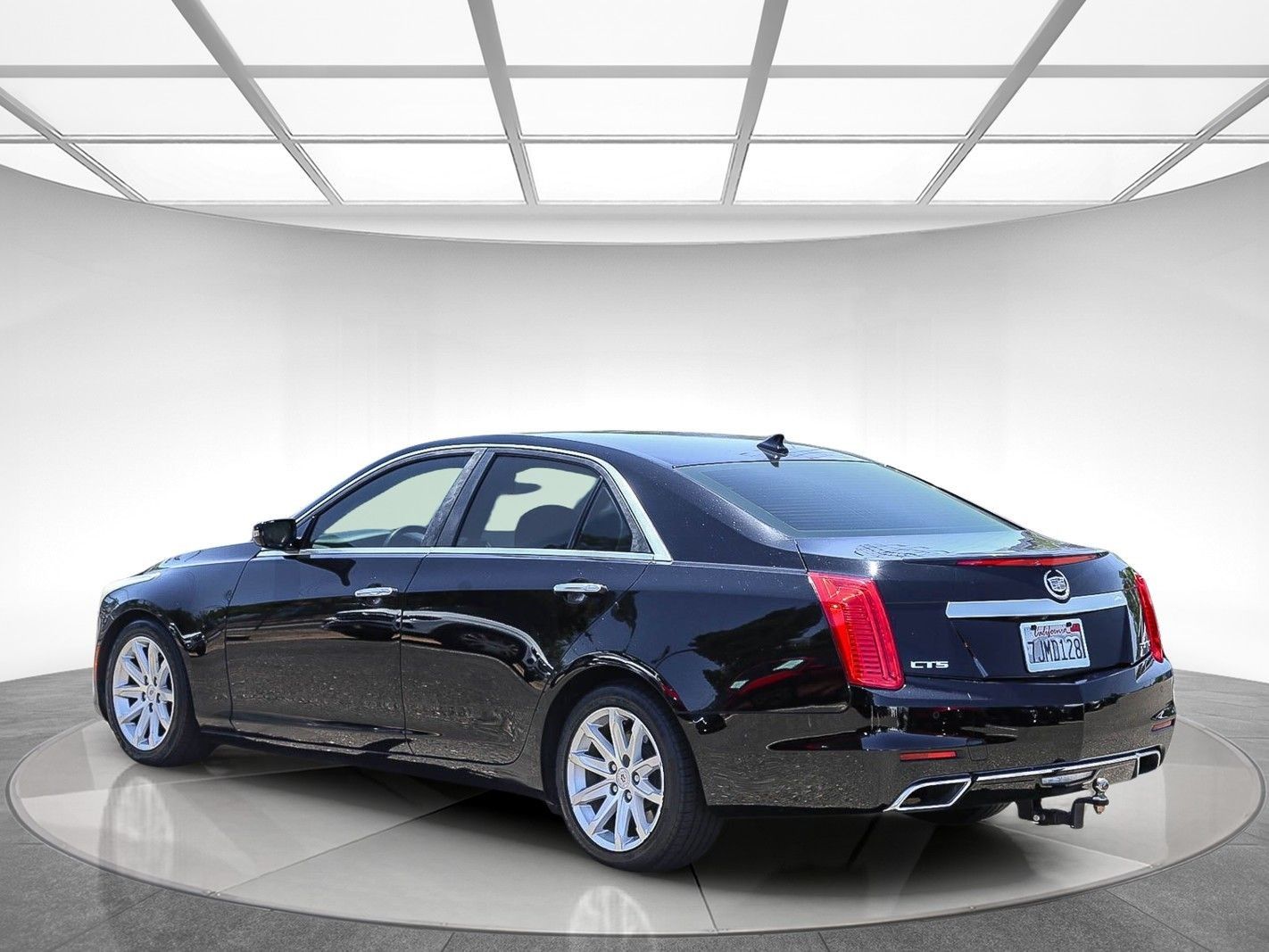 Used 2014 Cadillac CTS Sedan Luxury Collection with VIN 1G6AR5SX9E0183927 for sale in Sacramento, CA