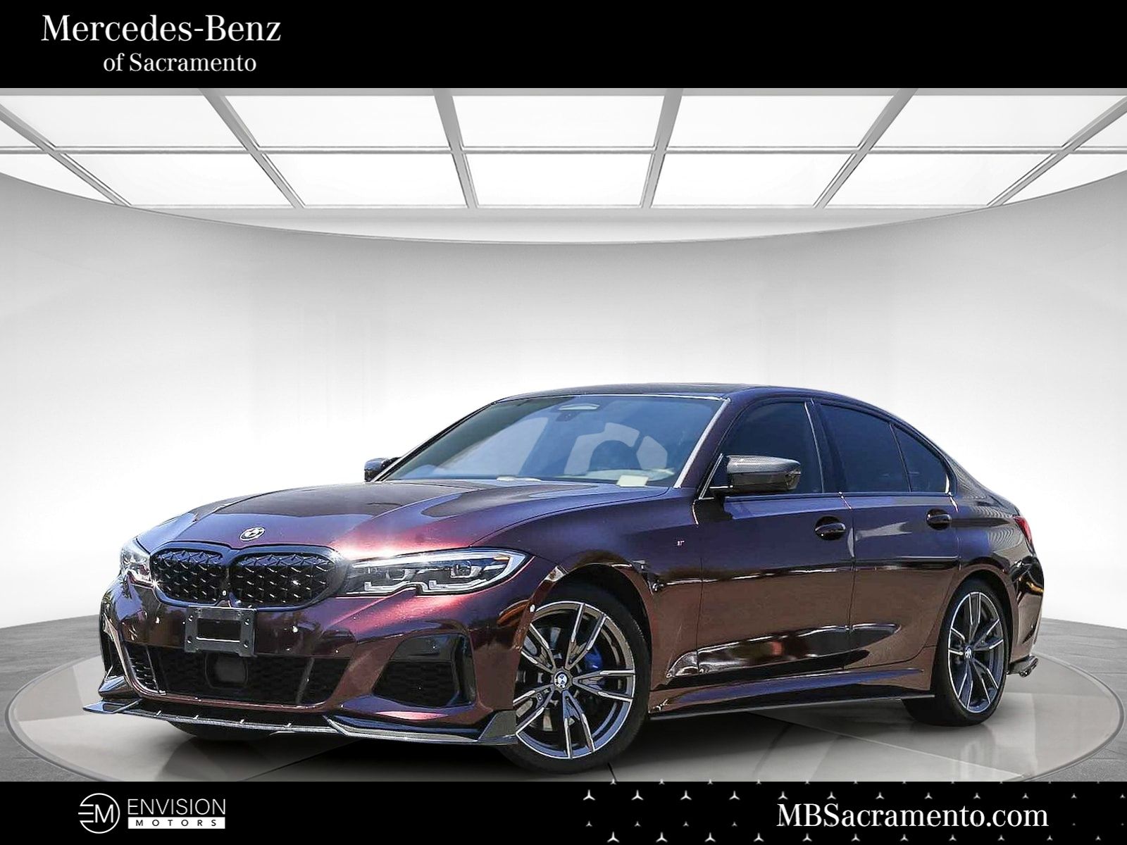 2020 BMW 3 Series M340i xDrive Sedan's photo