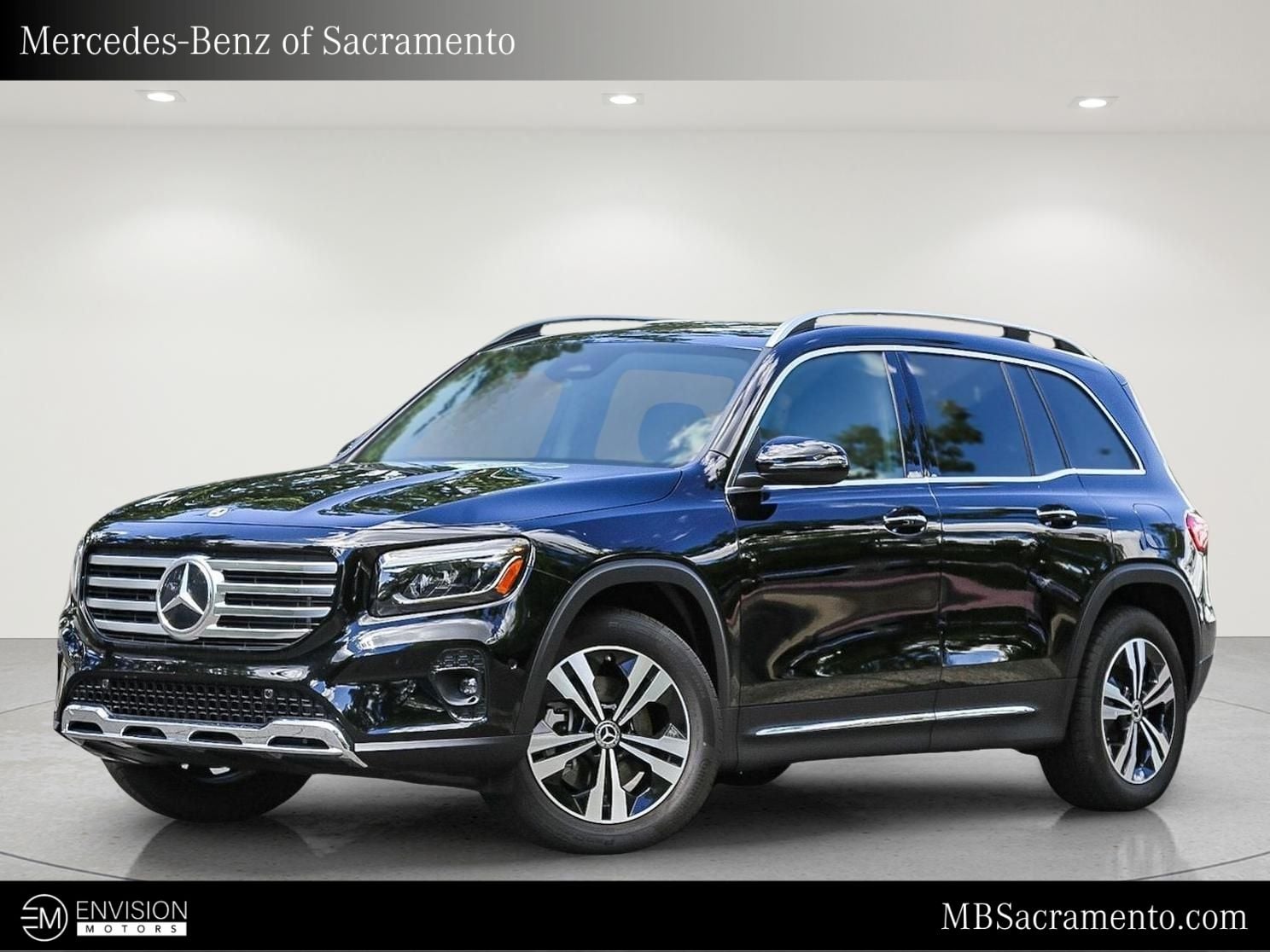 2025 Mercedes-Benz GLB 250 SUV 
