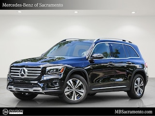 2025 Mercedes-Benz GLB 250 4MATIC SUV