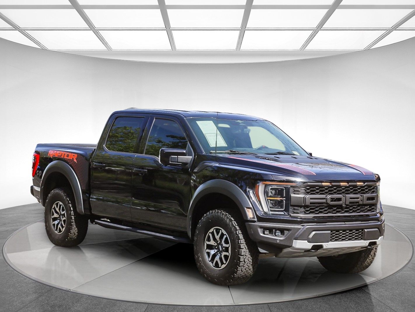 2023 Ford F-150 Raptor photo 4