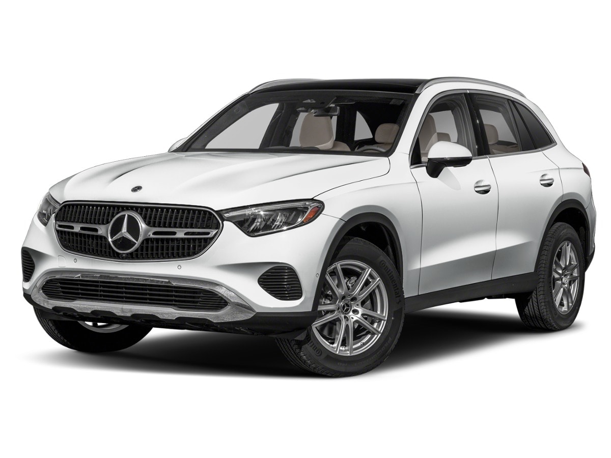 2026 Mercedes-Benz GLC's photo