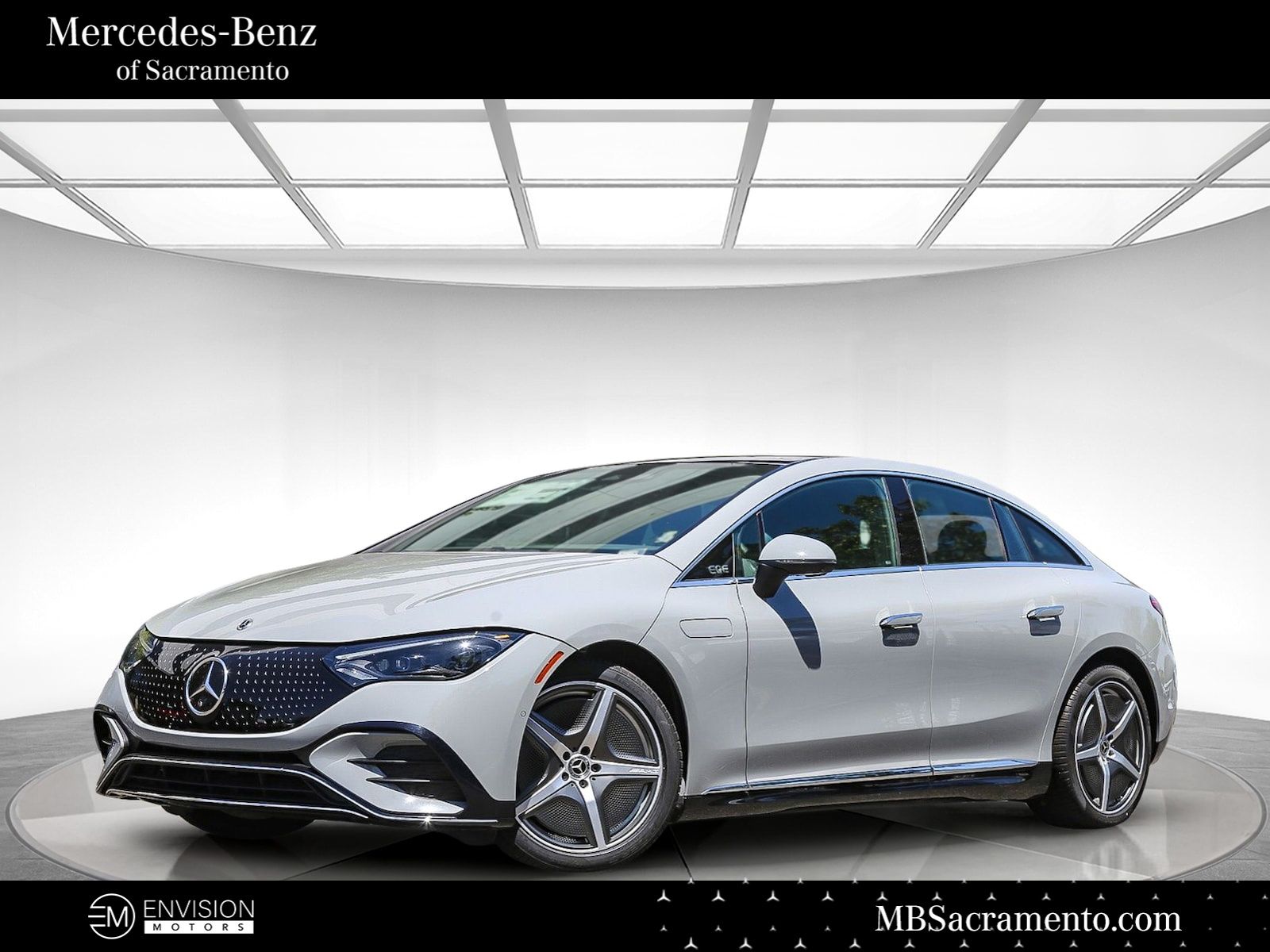 2024 Mercedes-Benz EQE EQE 350 4Matic's photo
