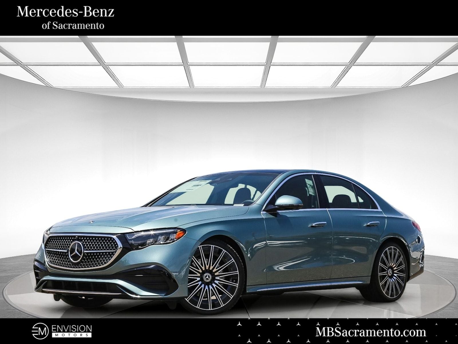 2026 Mercedes-Benz E-Class E350's photo
