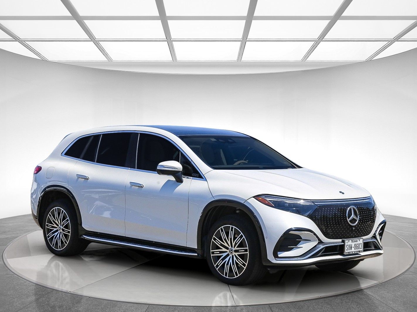 2023 Mercedes-Benz EQS 450 photo 4
