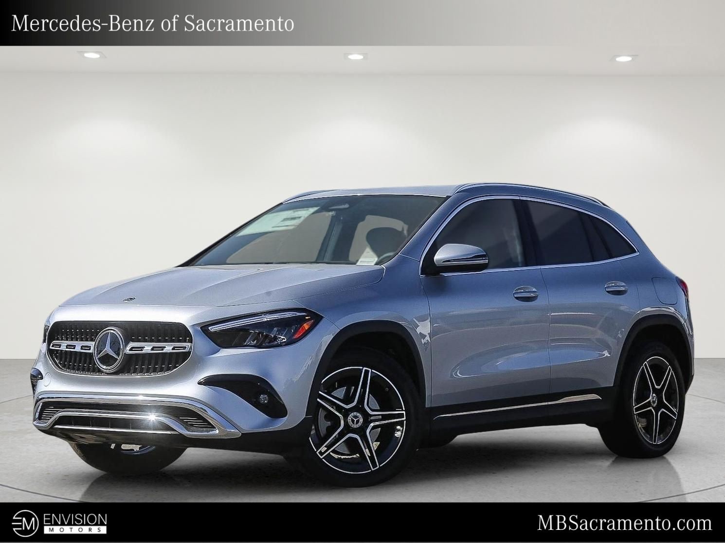 2026 Mercedes-Benz GLA 250 SUV 