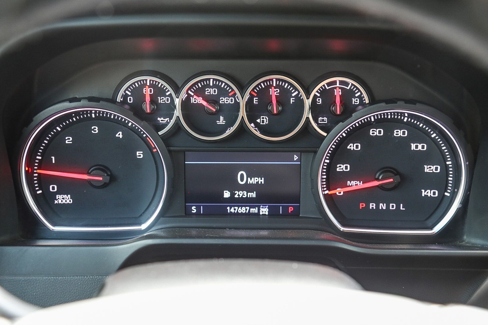 2021 Chevrolet Silverado 2500HD LTZ photo 6