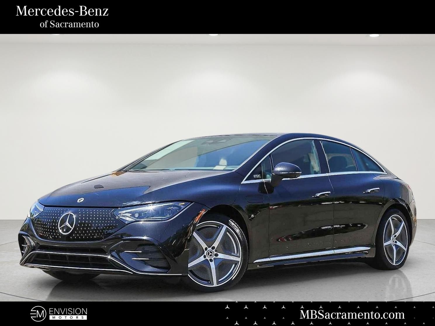 2024 Mercedes-Benz EQE