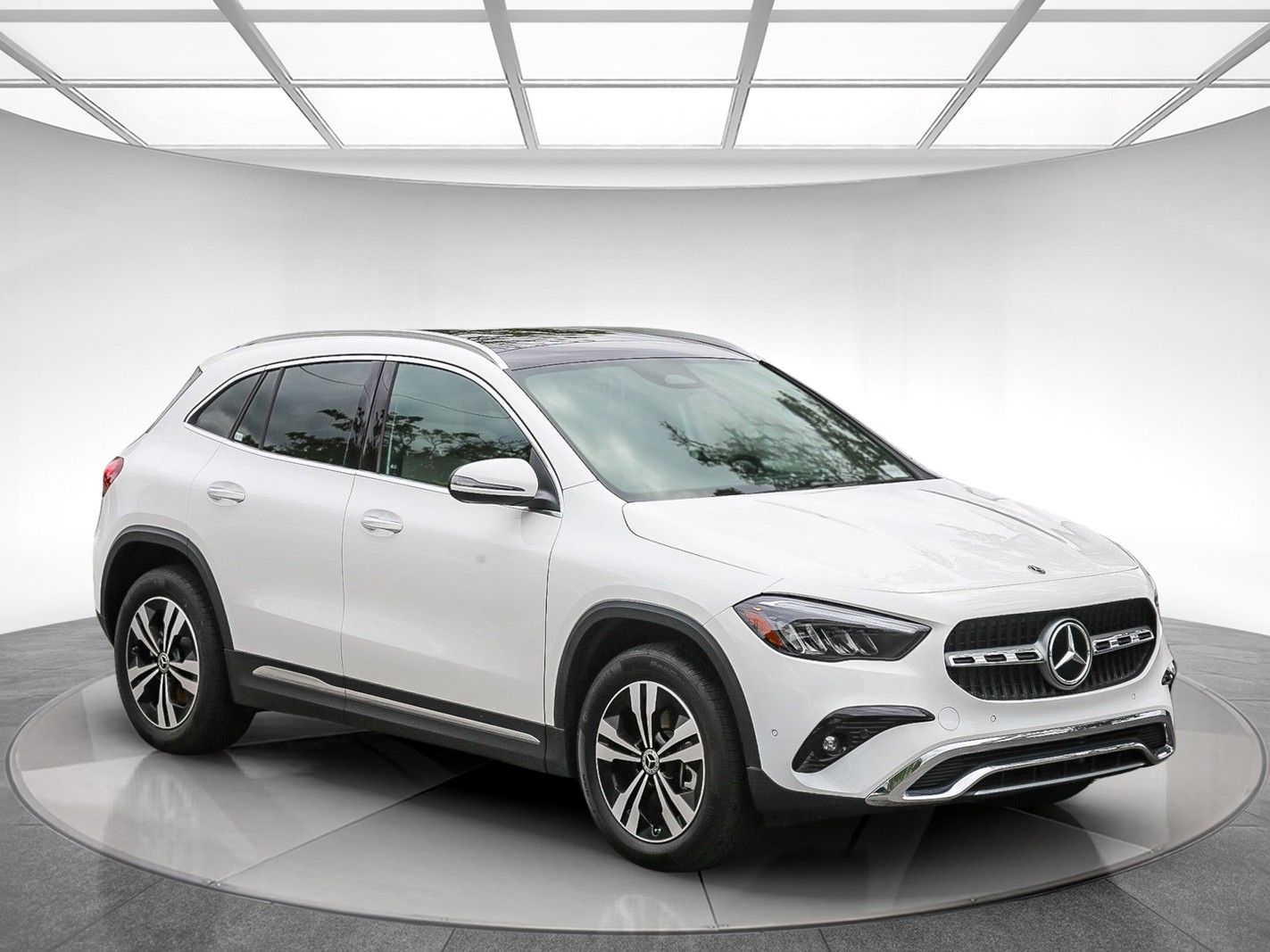 2026 Mercedes-Benz GLA GLA 250 photo 4