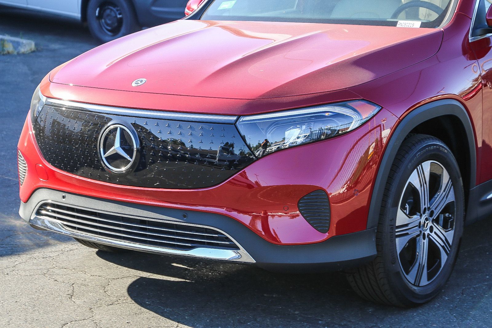 2024 Mercedes-Benz EQB 300 photo 6