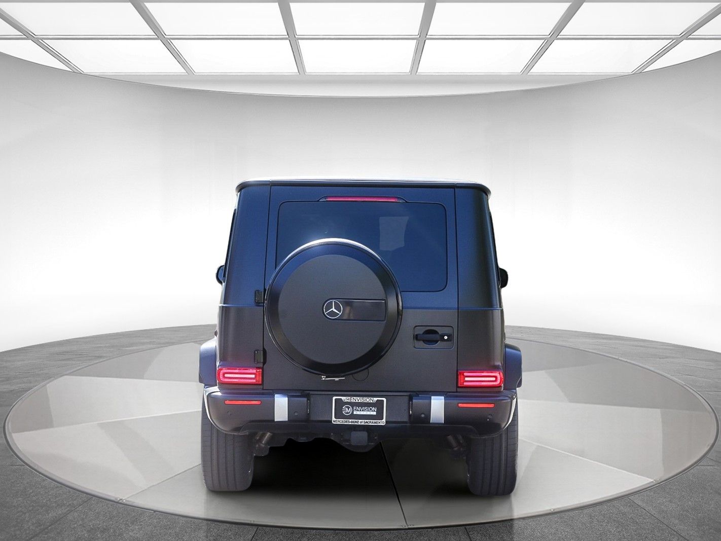 2021 Mercedes-Benz G-Class G 63 AMGÂ® photo 2