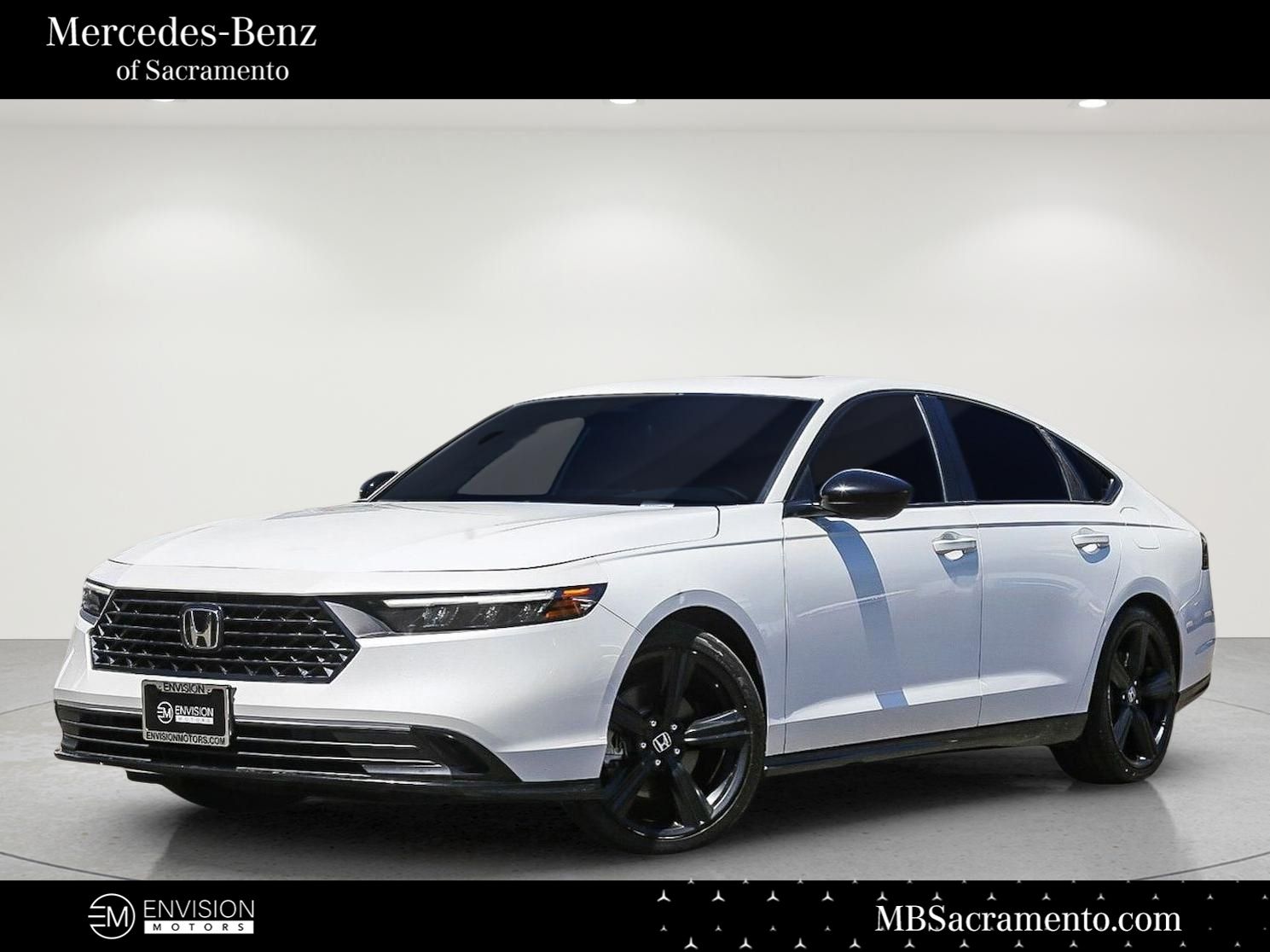 2024 Honda Accord Hybrid