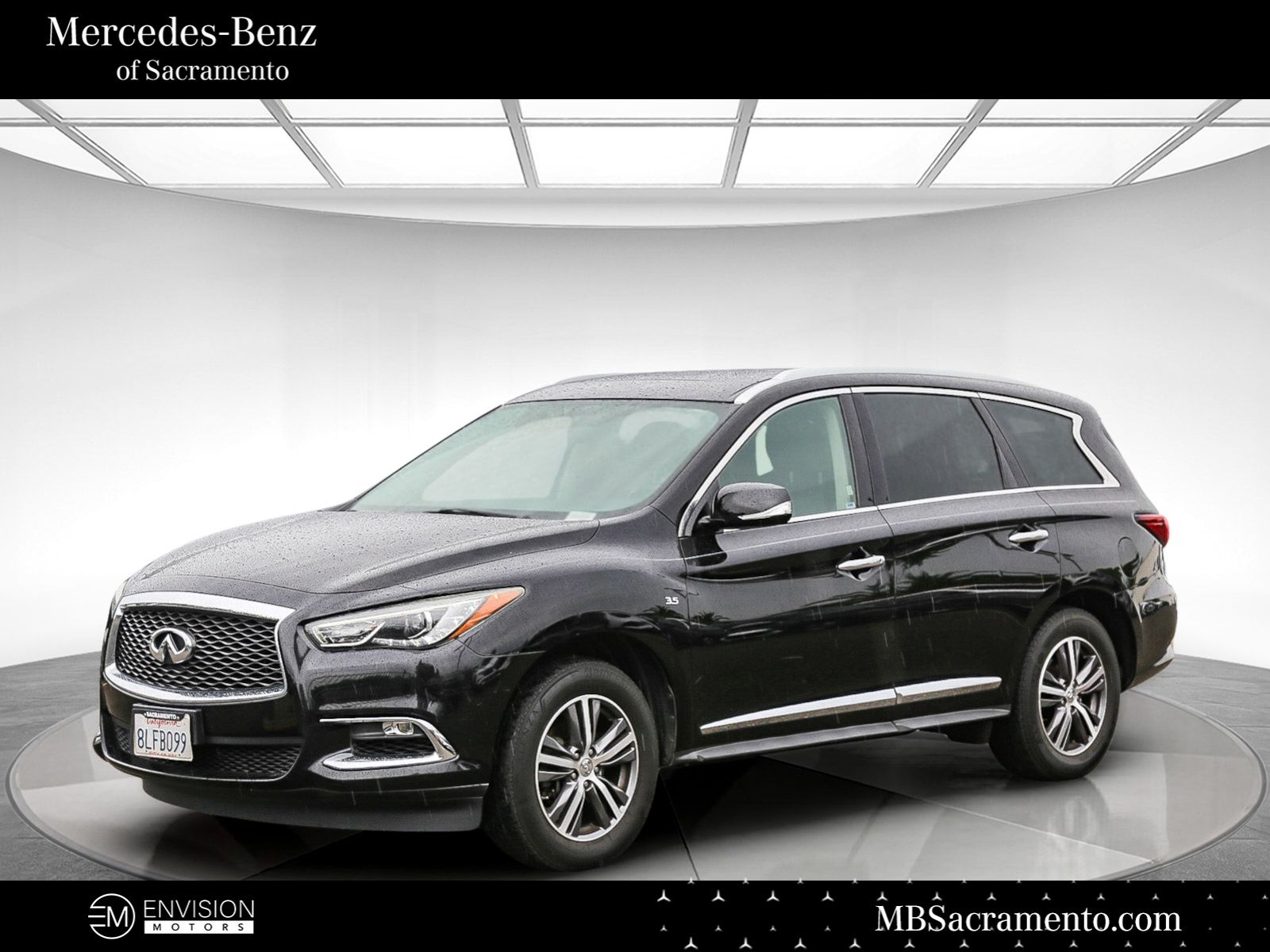 2019 INFINITI QX60 LUXE's photo
