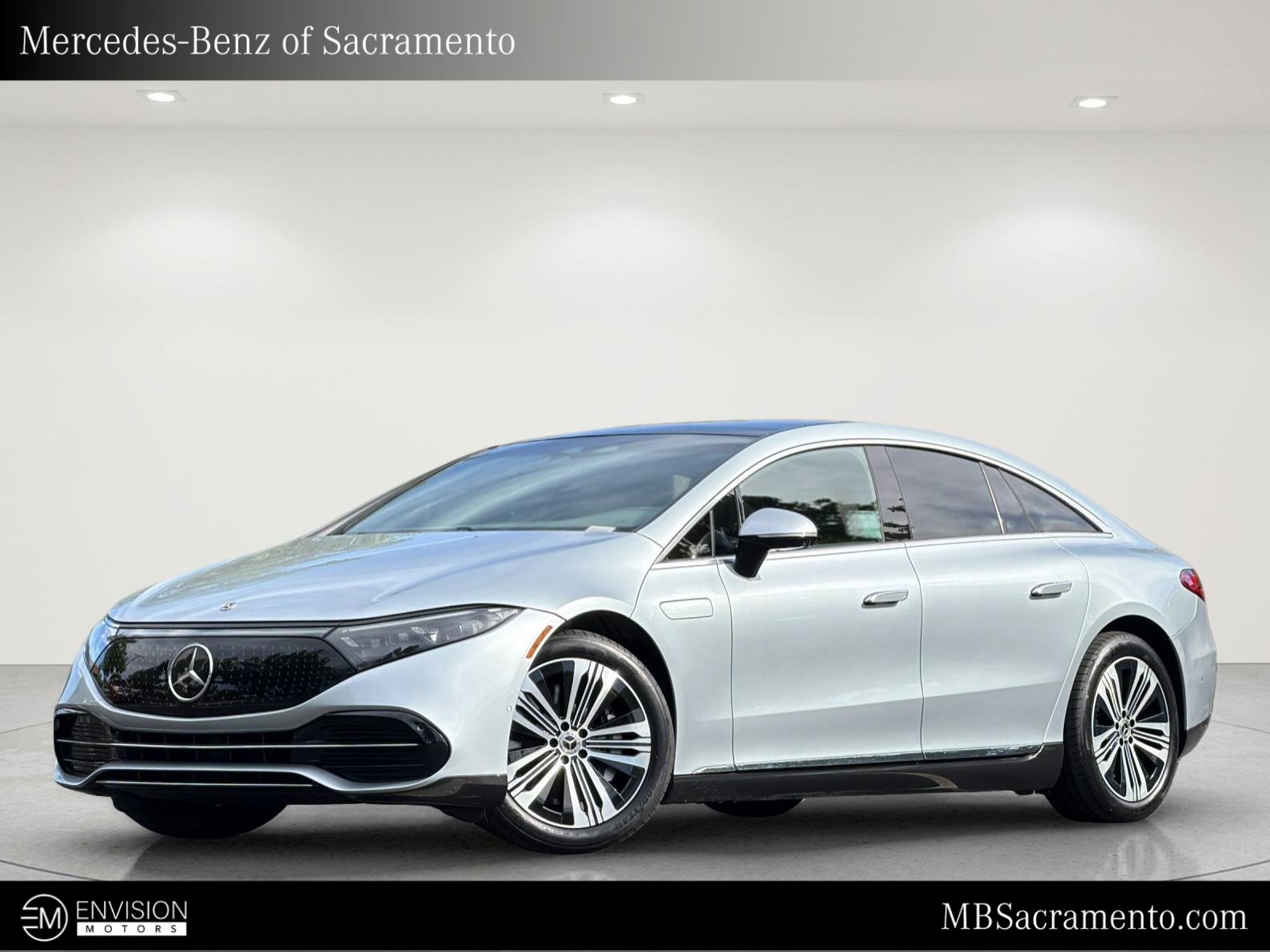 2024 Mercedes-Benz EQS