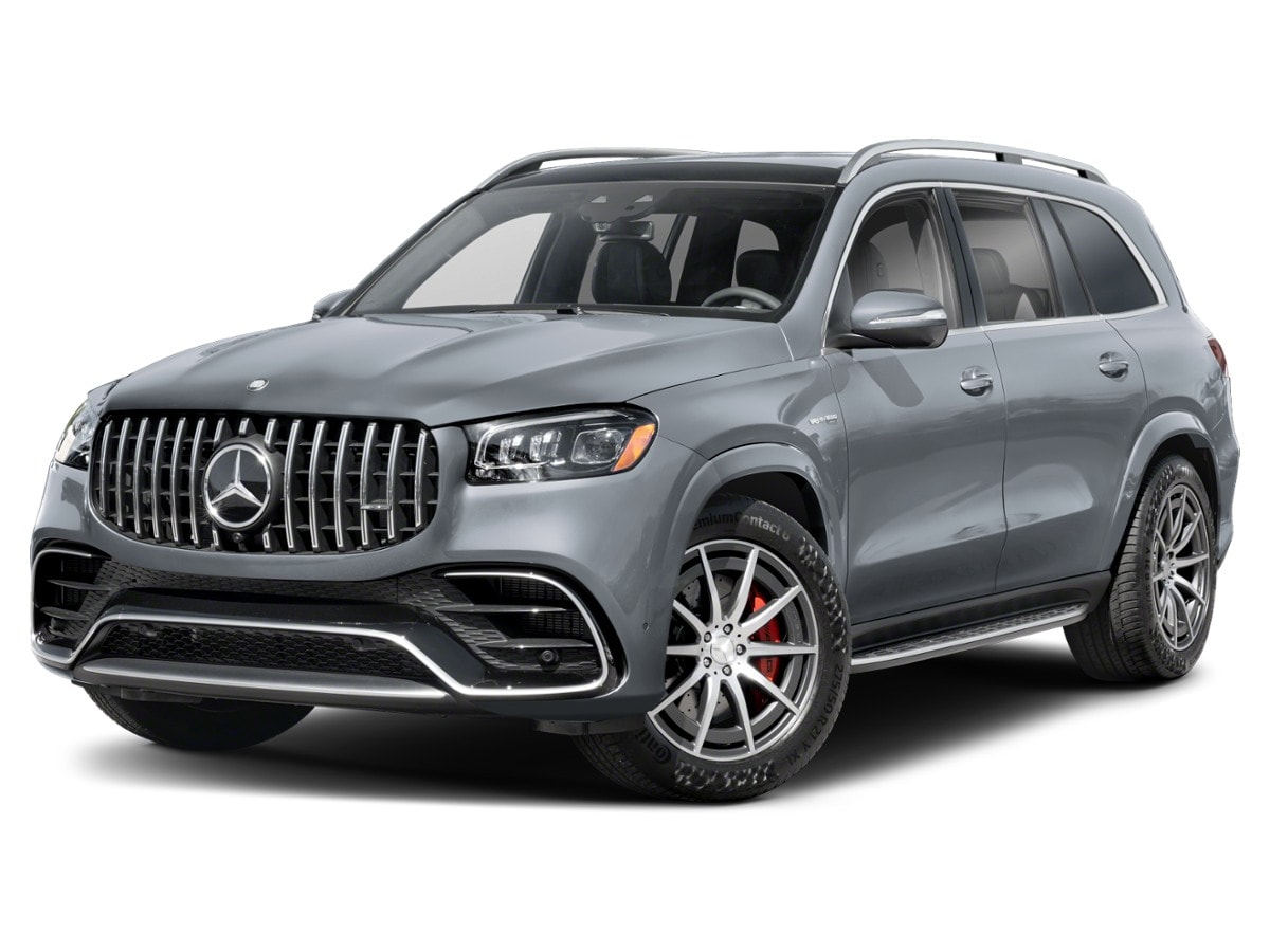2026 Mercedes-Benz GLS's photo