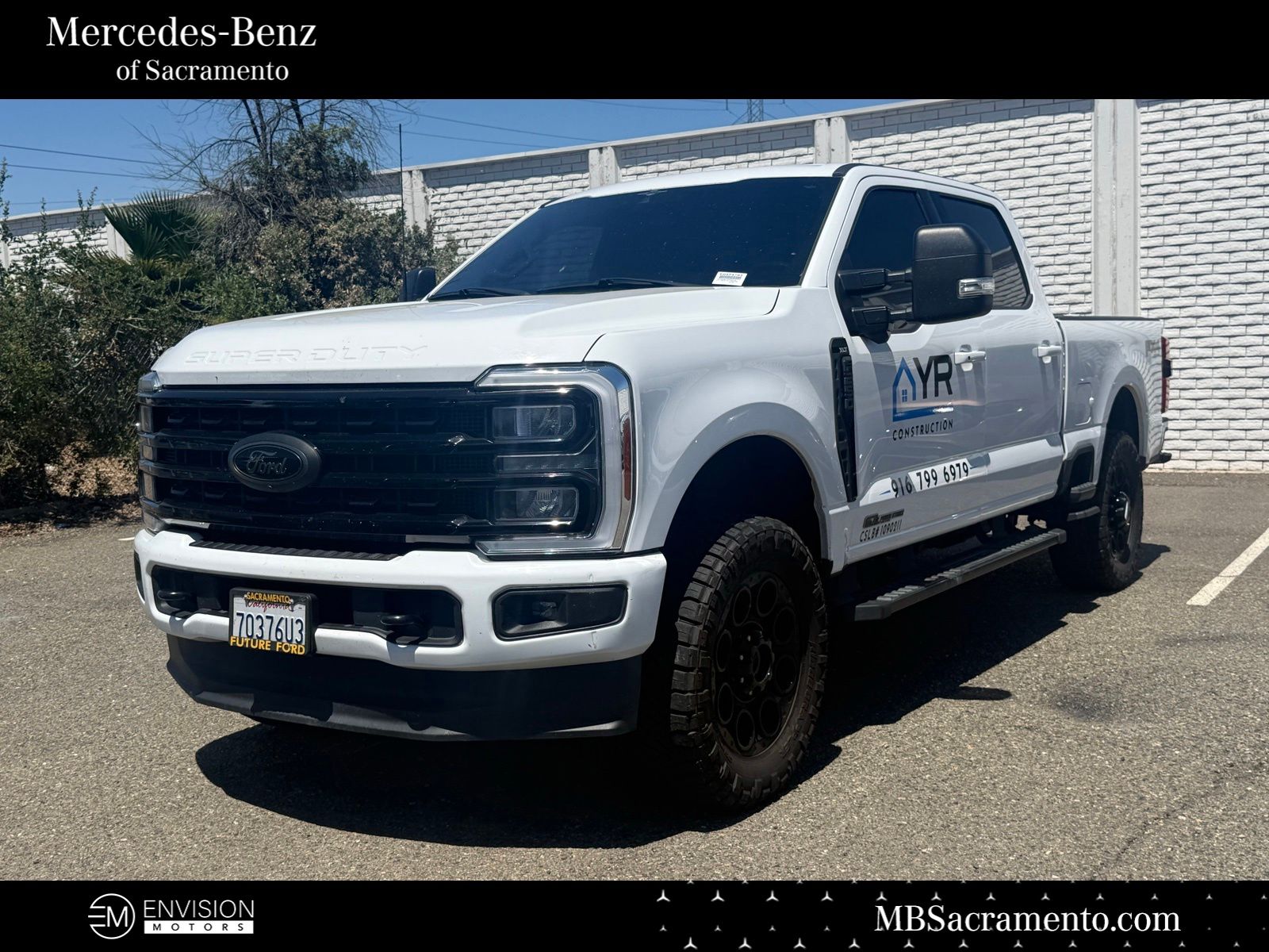 2023 Ford F-250 XLT 4x4 Crew Cab 6-3/4' Box's photo