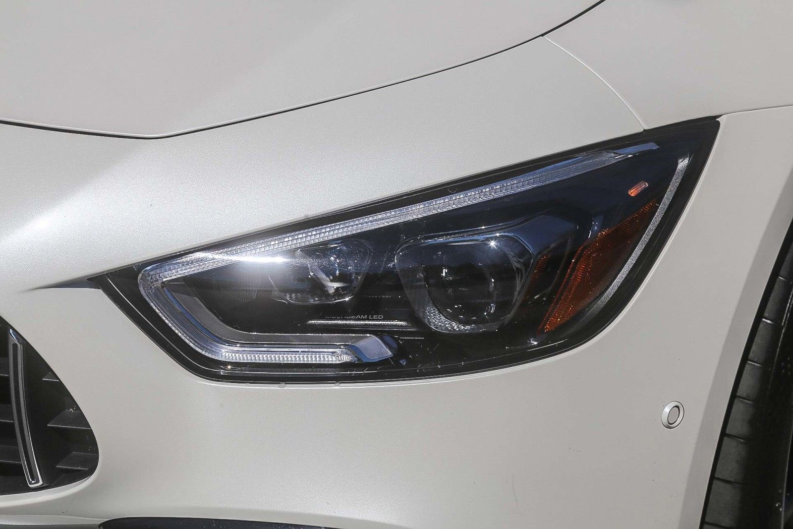 2022 Mercedes-Benz AMGÂ® GT 53 Base photo 6
