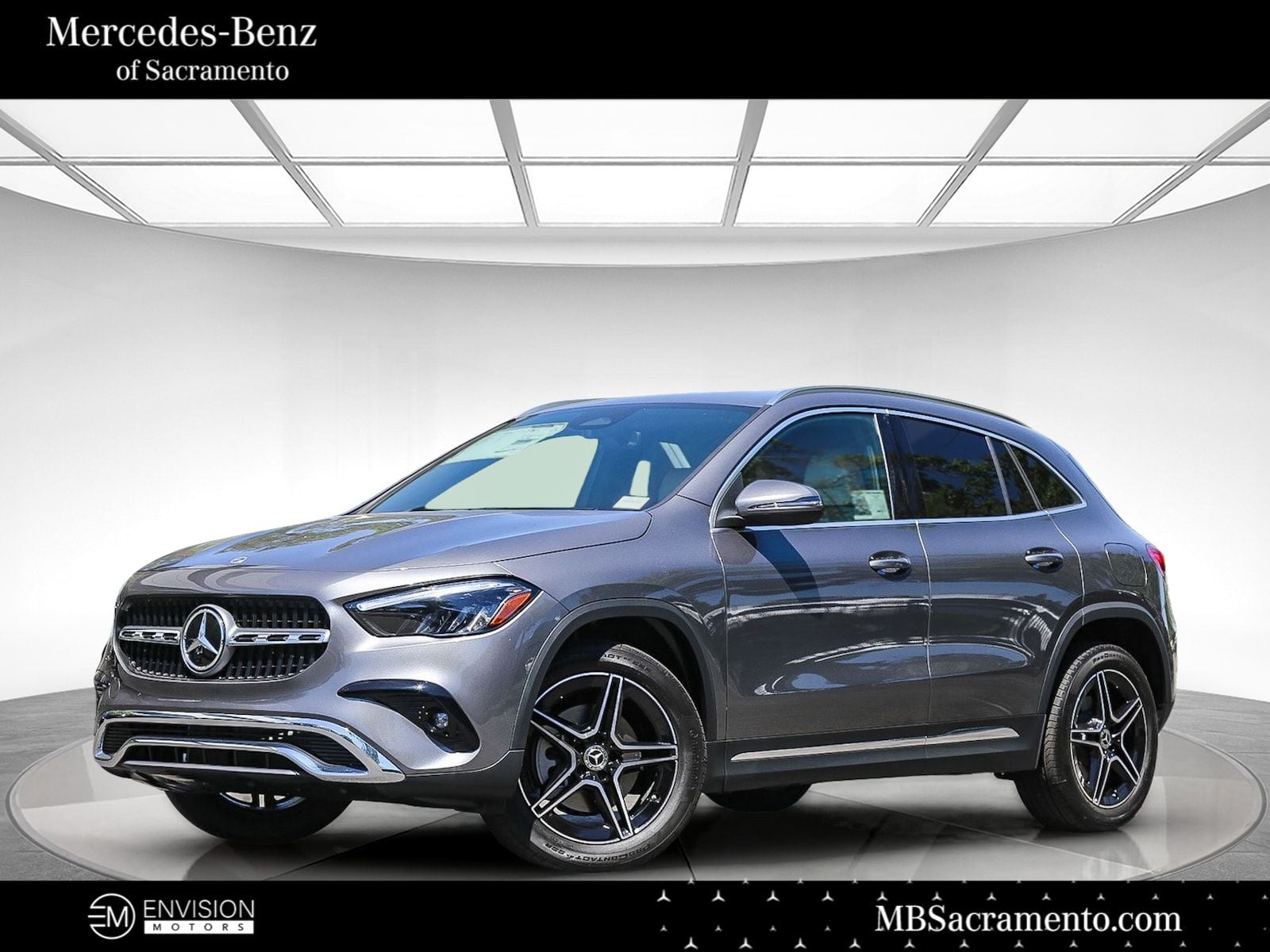 2026 Mercedes-Benz GLA GLA 250's photo