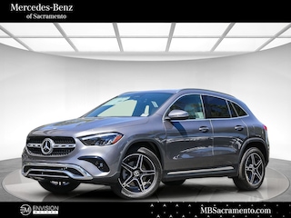 2026 Mercedes-Benz GLA 250 SUV