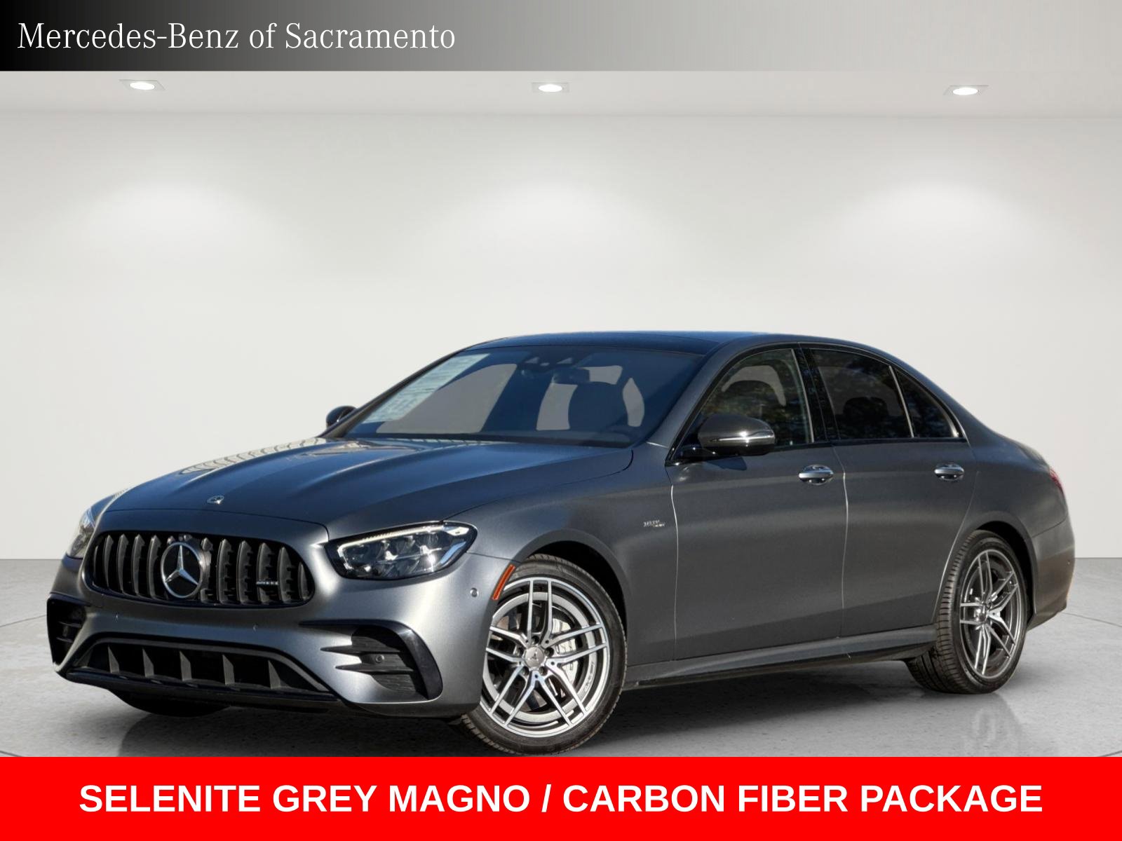 2023 Mercedes-Benz E-Class