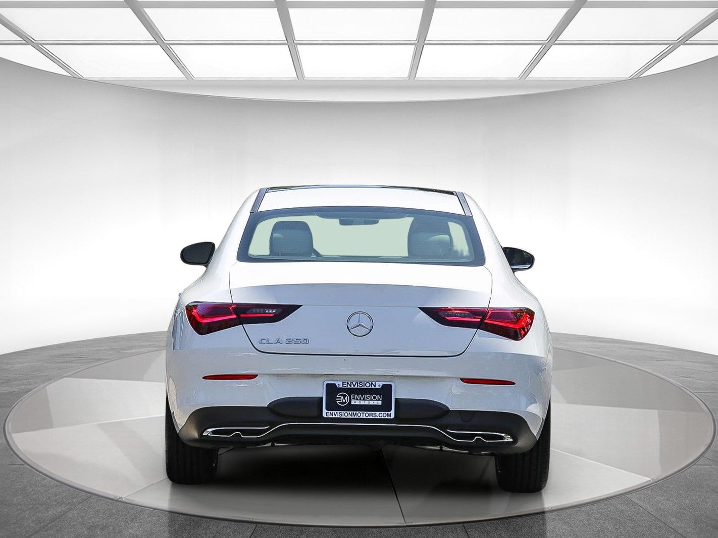 2025 Mercedes-Benz CLA CLA 250 photo 2