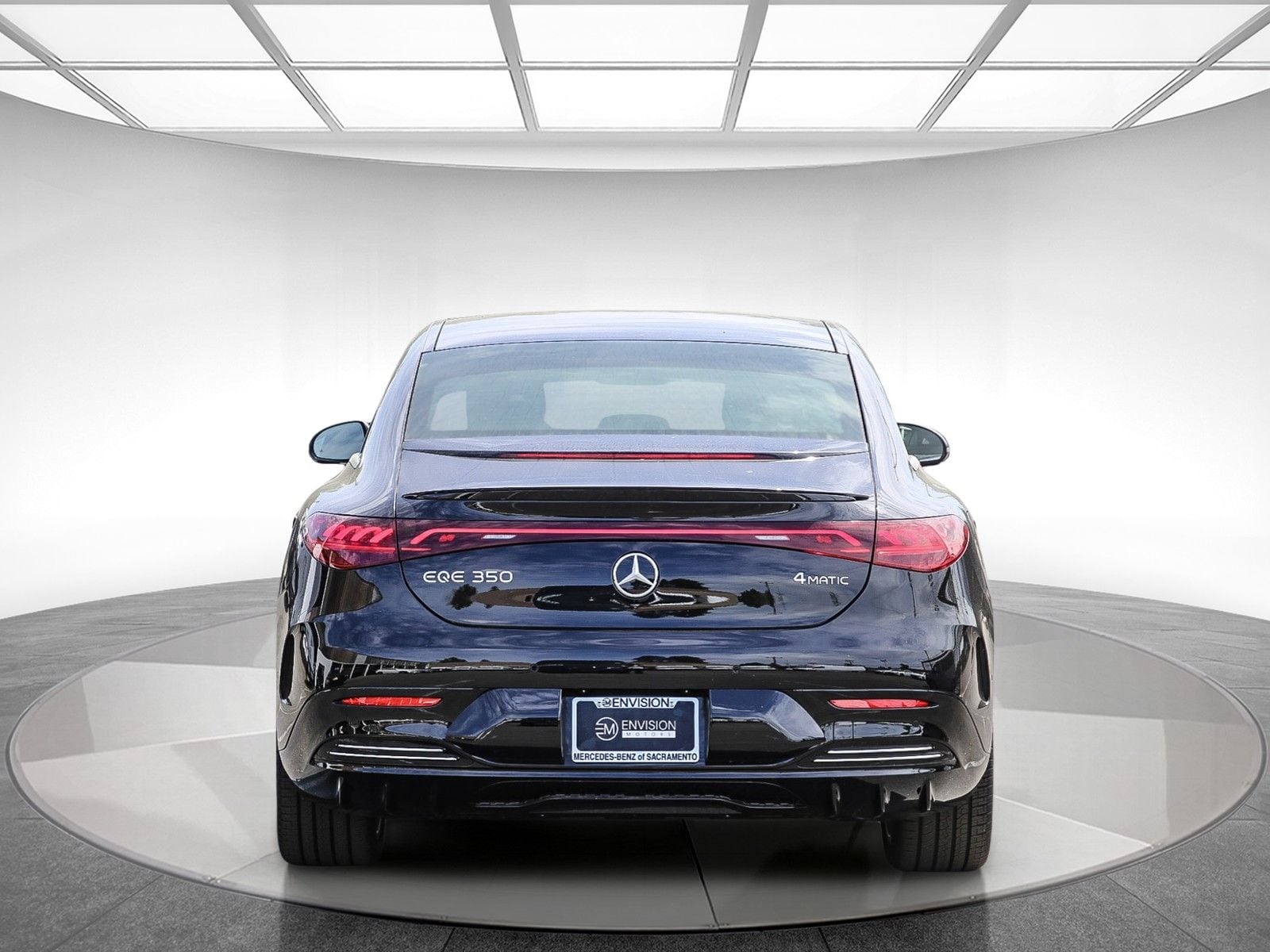 2024 Mercedes-Benz EQE 350 Sedan photo 2