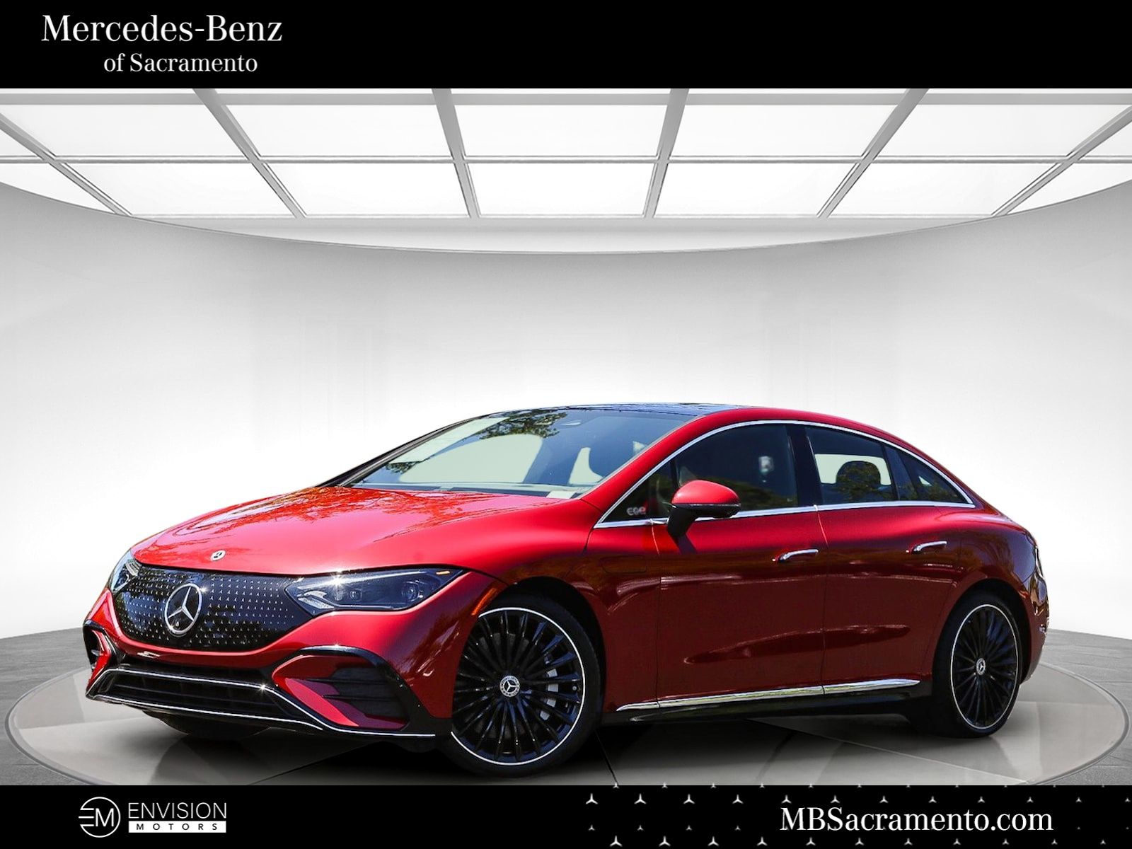 2024 Mercedes-Benz EQE EQE 350+'s photo
