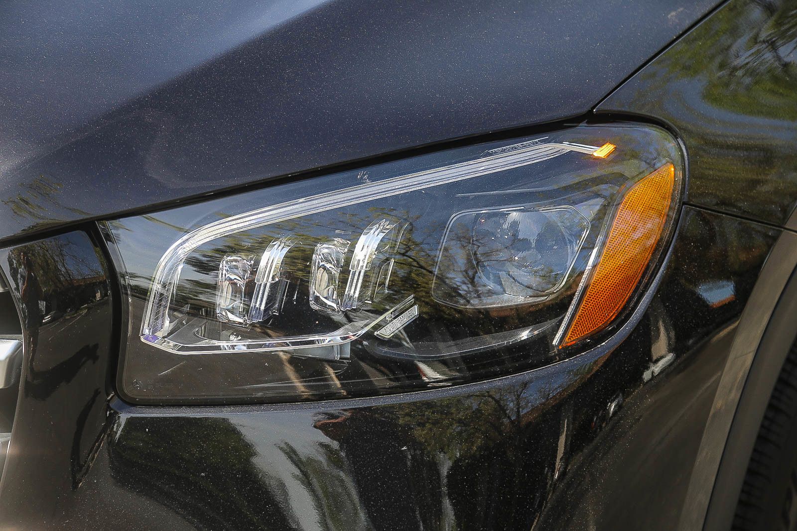 2025 Mercedes-Benz GLS GLS 450 photo 6