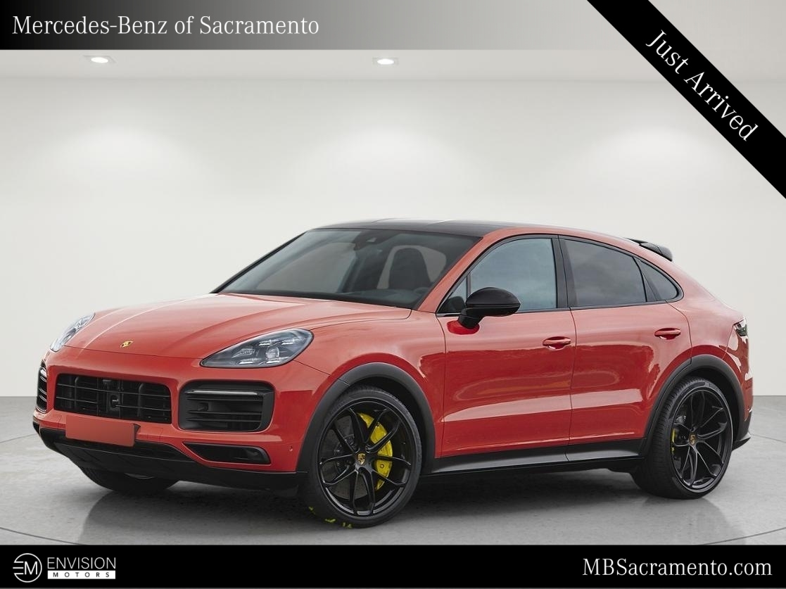 2021 Porsche Cayenne Coupe GTS AWD photo