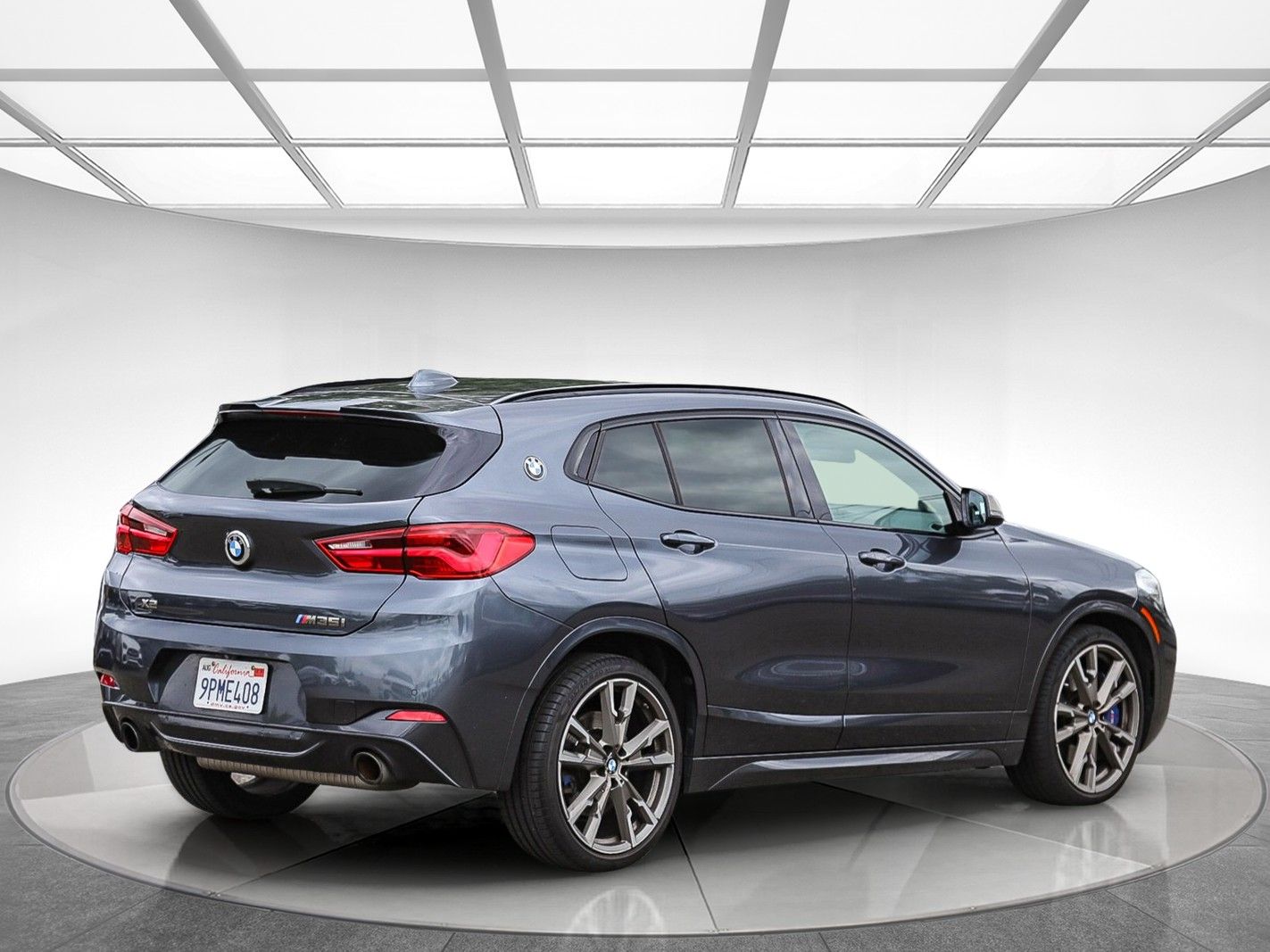 2020 BMW X2 M35i photo 3