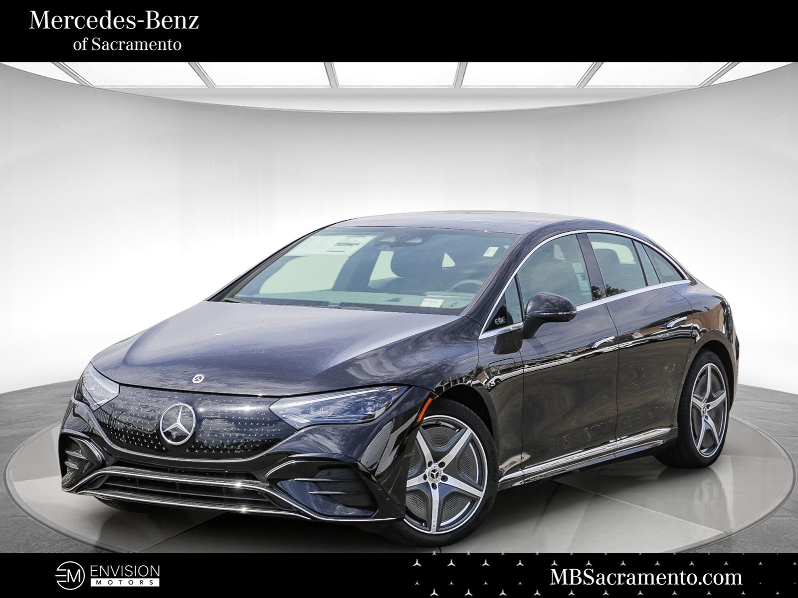 2024 Mercedes-Benz EQE EQE 350 4Matic's photo