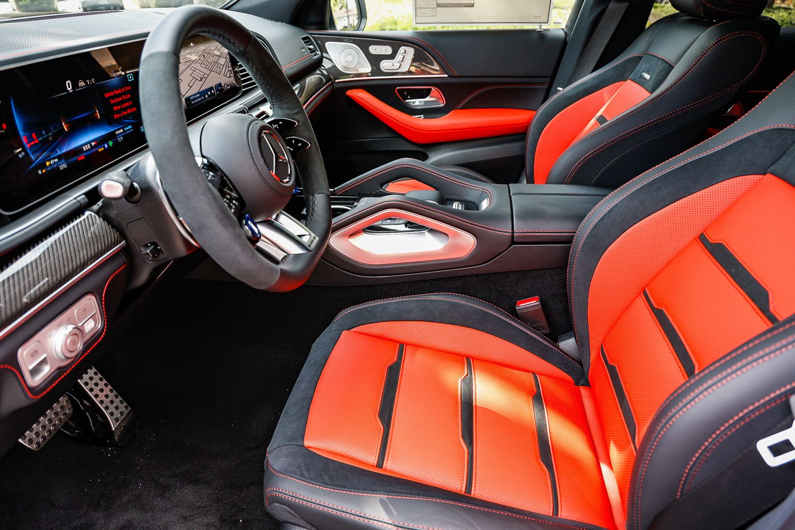 2025 Mercedes-Benz GLE Coupe GLE 53 AMG - Photo 19