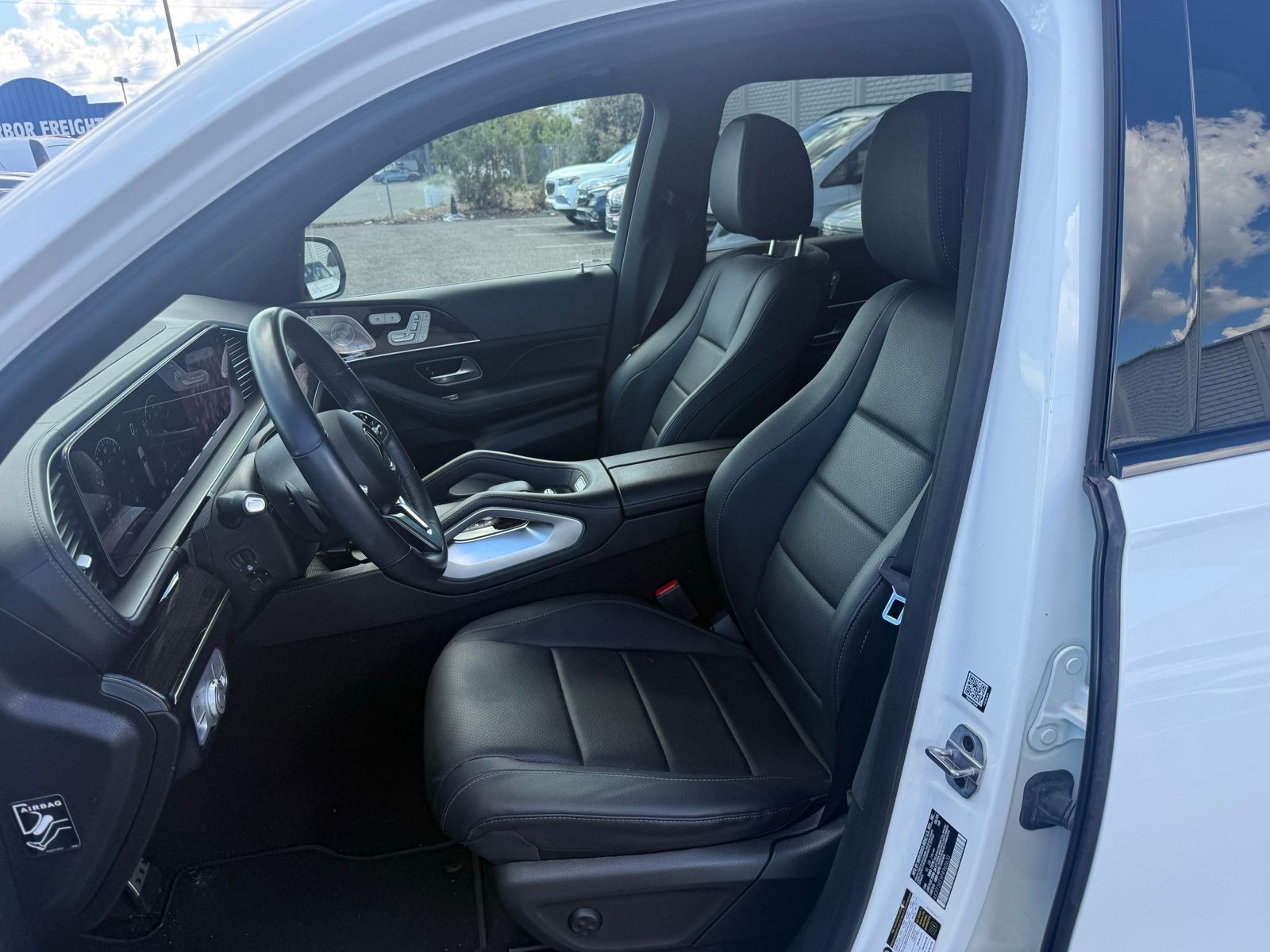 2023 Mercedes-Benz GLS GLS 450 photo 4