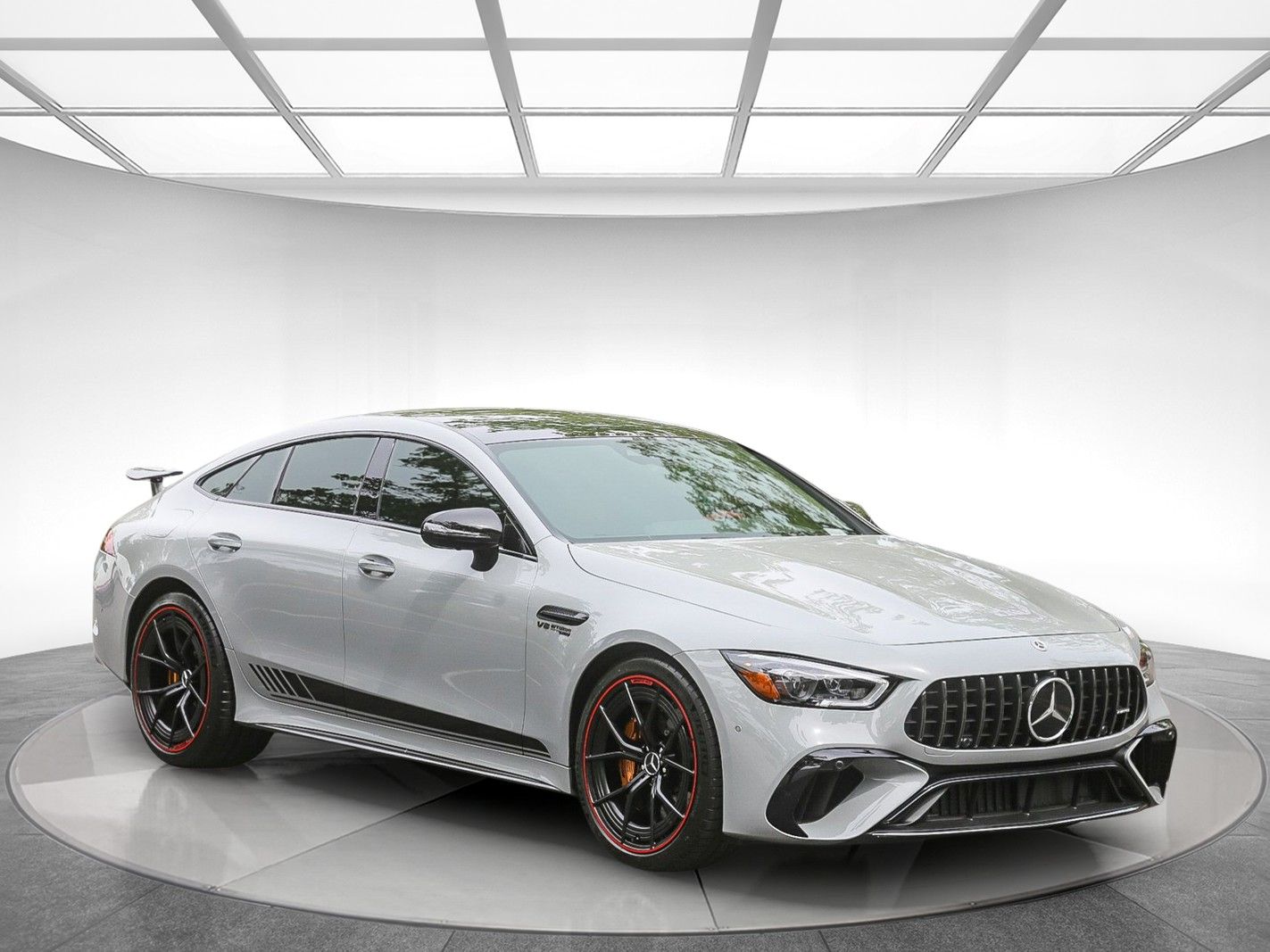 2023 Mercedes-Benz AMGÂ® GT 63 S photo 4