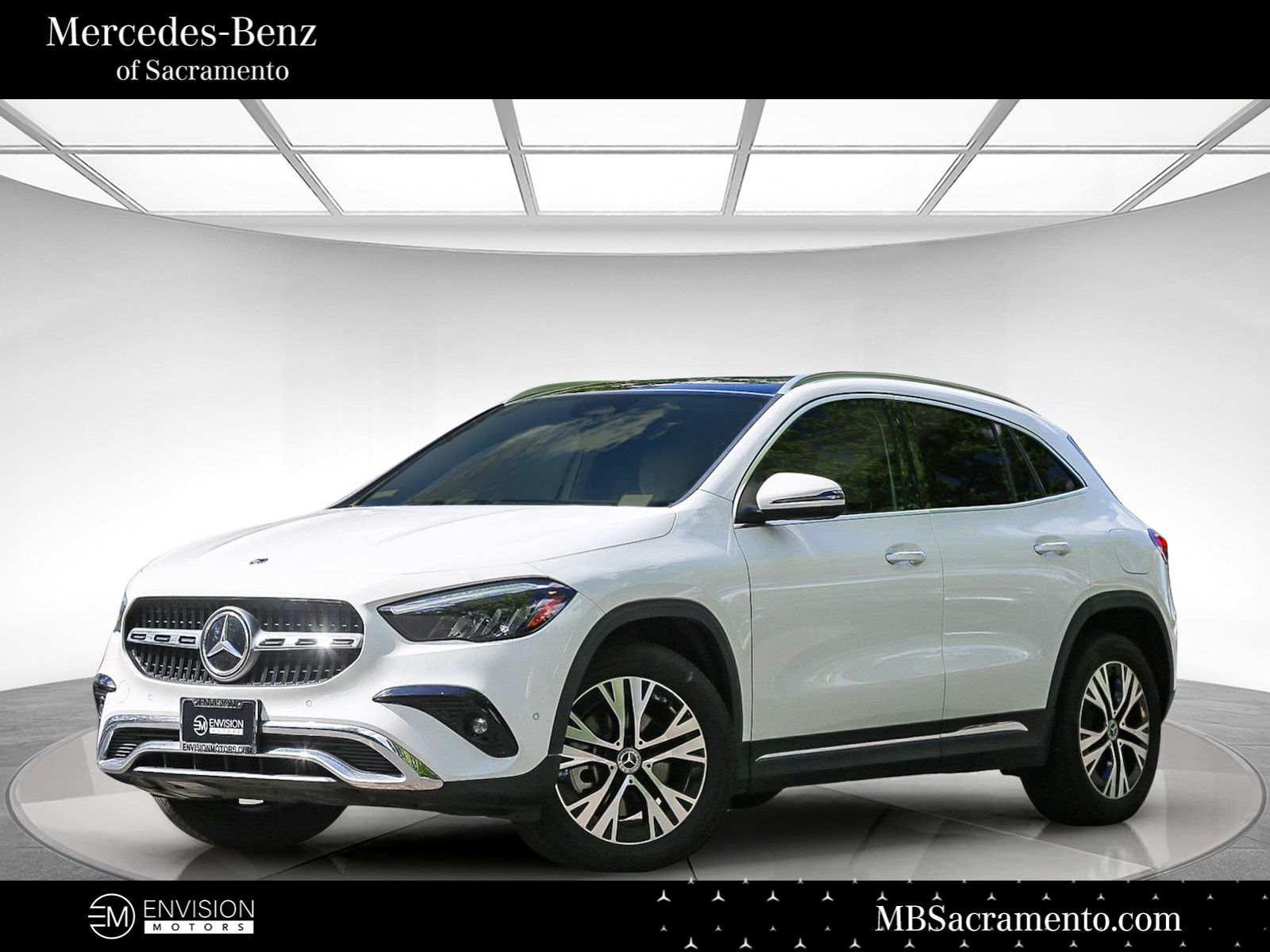 2025 Mercedes-Benz GLA GLA 250 4MATIC's photo