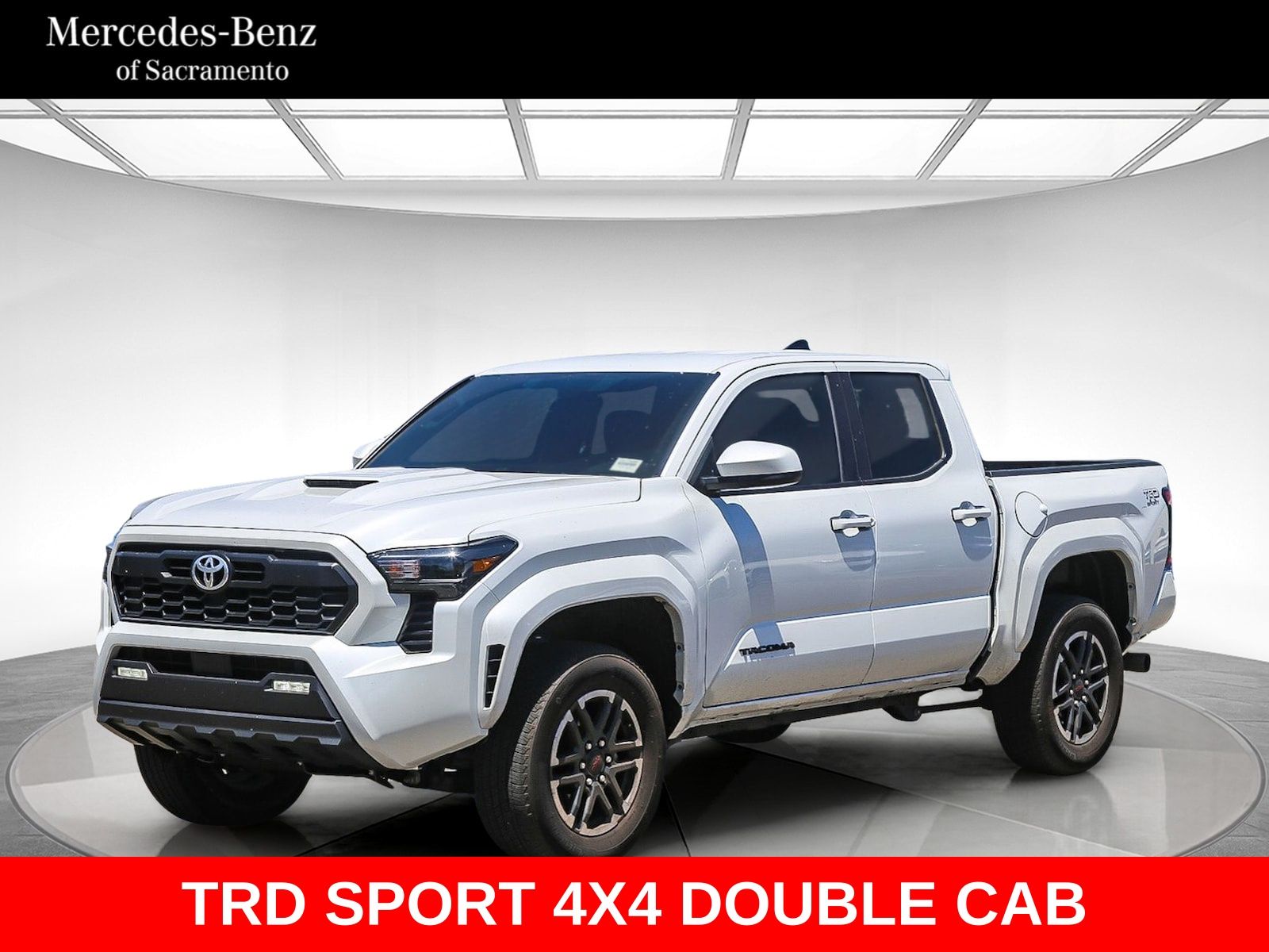 2025 Toyota Tacoma TRD Sport 4x4 Double Cab Long Bed's photo
