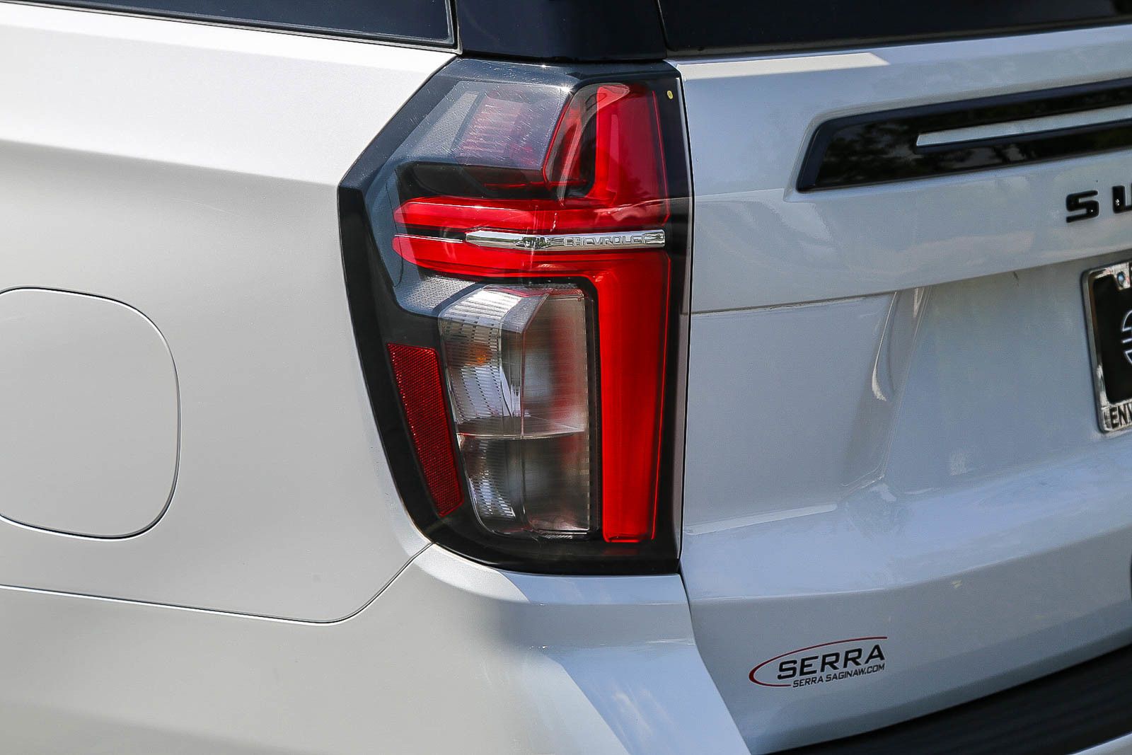 2024 Chevrolet Suburban Z71 photo 3