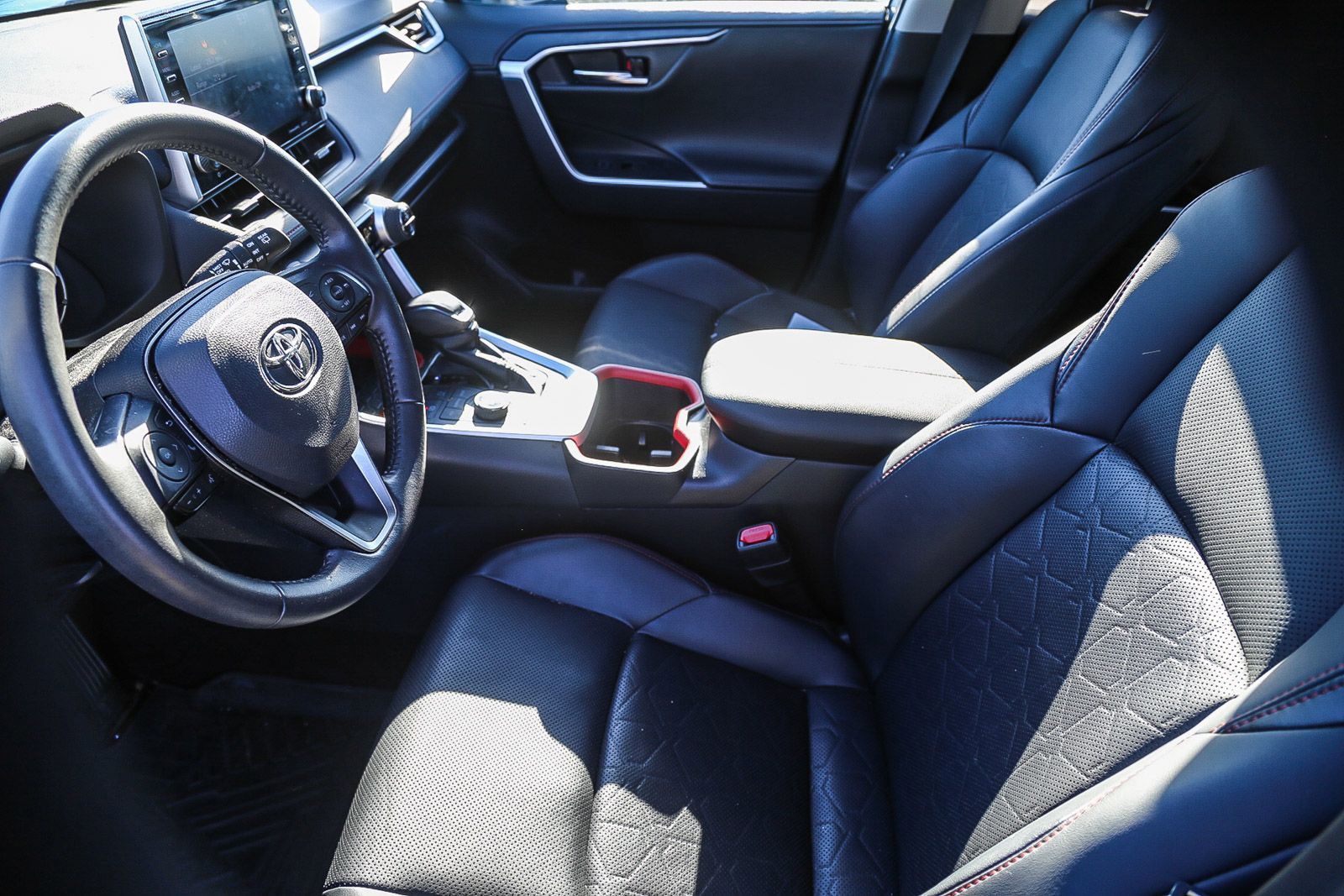 2022 Toyota RAV4 TRD Off Road photo 5
