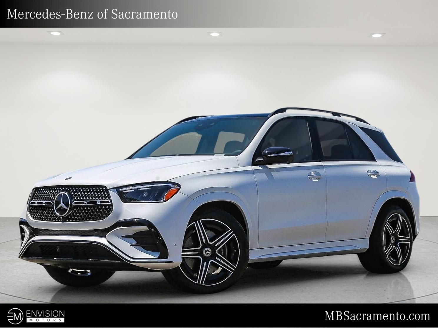 2026 Mercedes-Benz GLE 450 SUV 