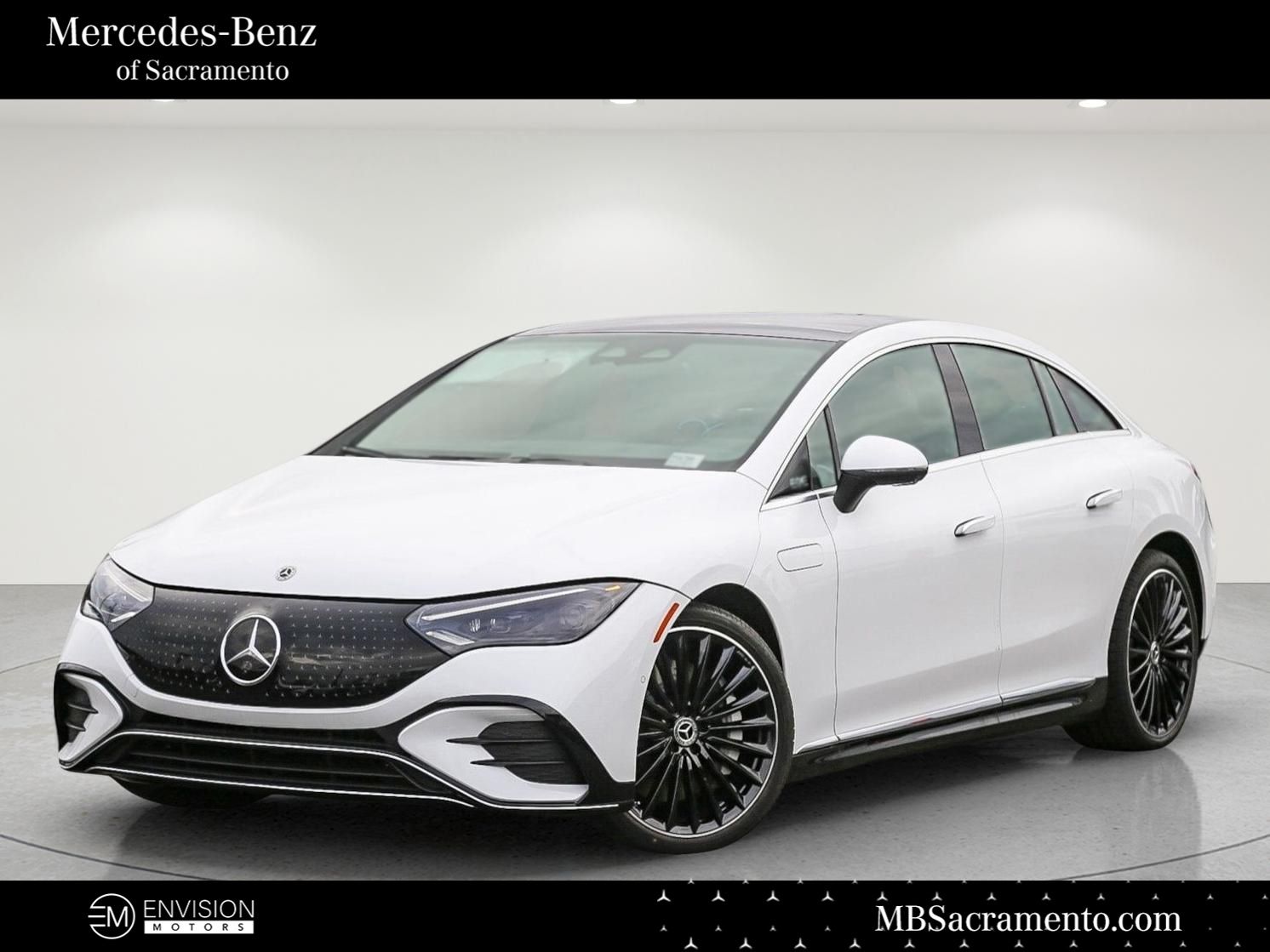 2024 Mercedes-Benz EQE