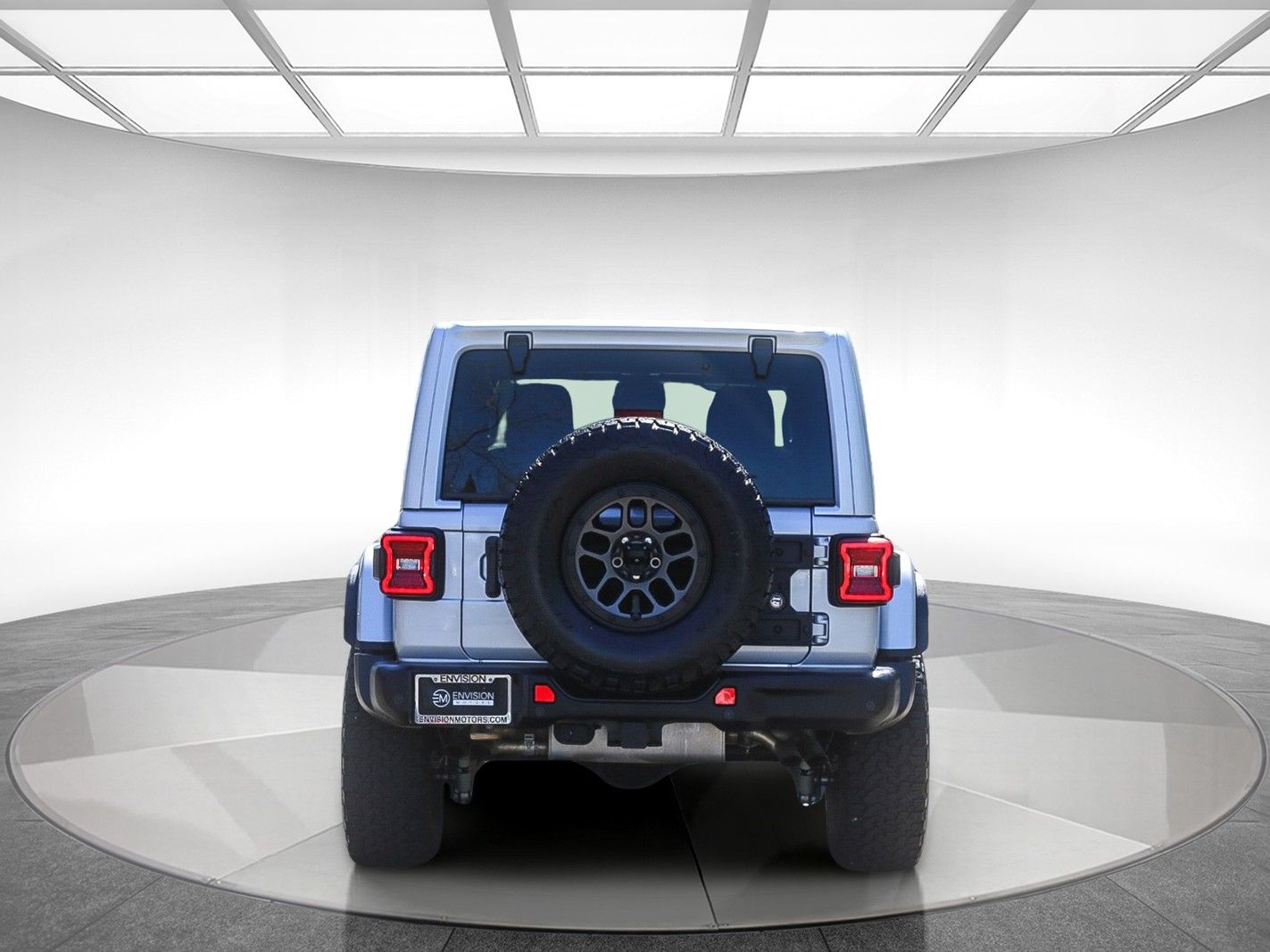 2023 Jeep Wrangler Rubicon 392 photo 2