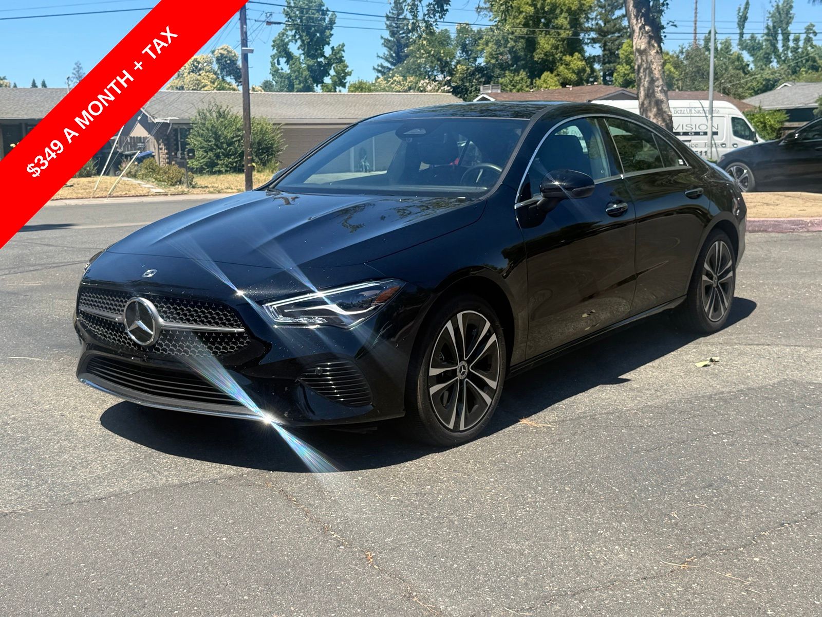 2026 Mercedes-Benz CLA CLA 250's photo