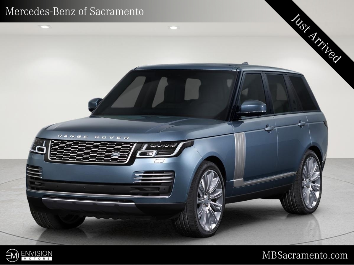2019 Land Rover Range Rover