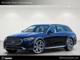 2025 Mercedes-Benz E-Class E 450 4MATIC All-Terrain Wagon