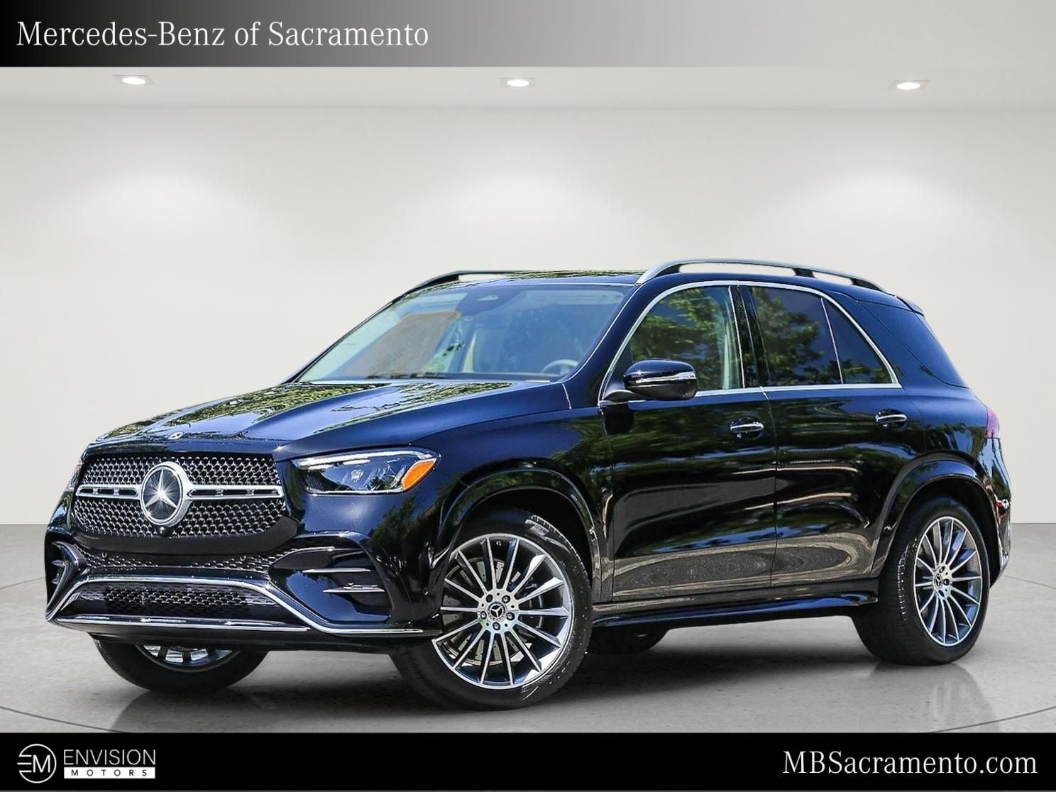 2026 Mercedes-Benz GLE 350 SUV 