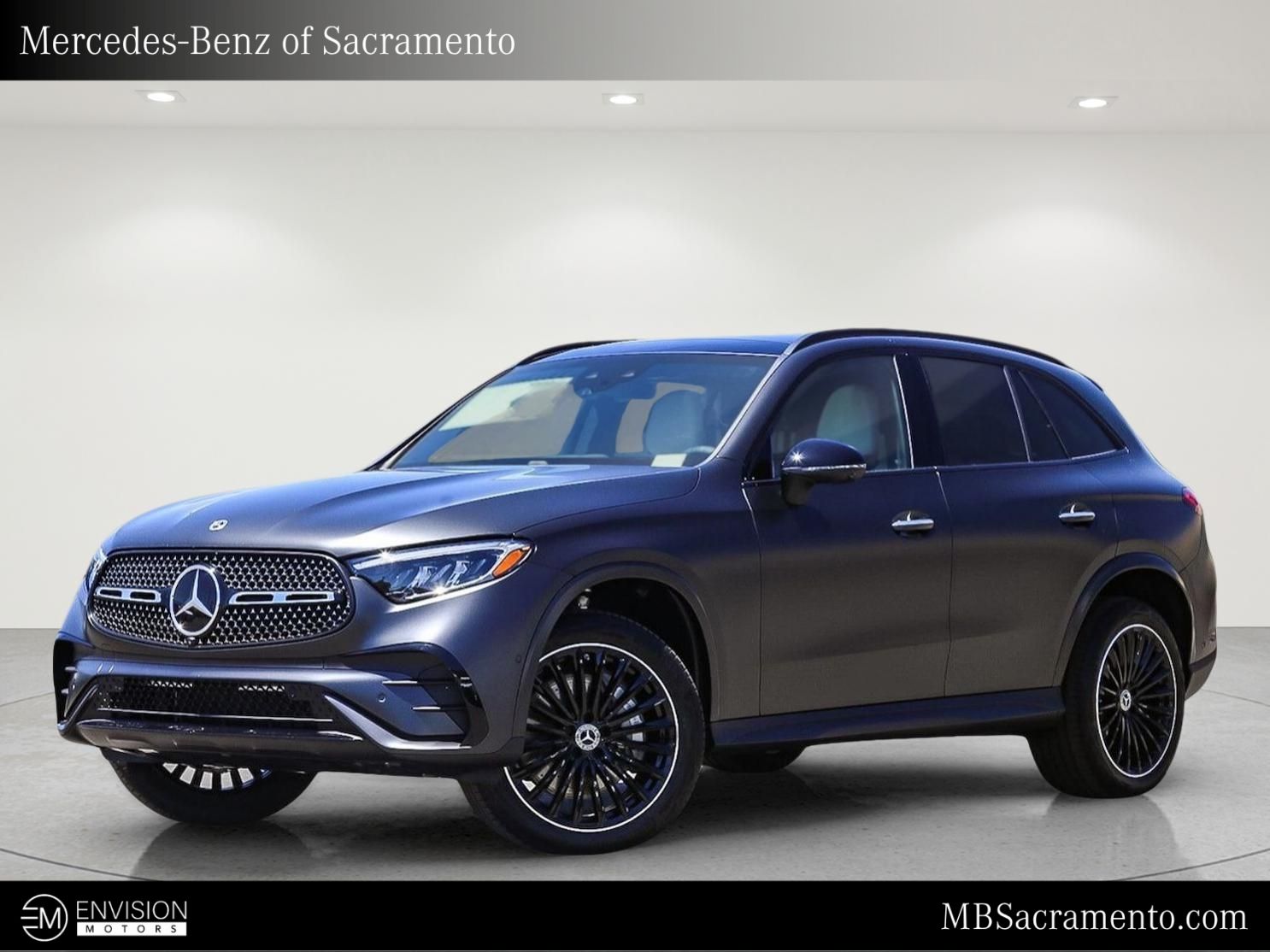 2026 Mercedes-Benz GLC 300 SUV 