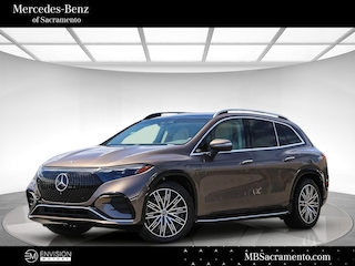 2026 Mercedes-Benz EQS 400 SUV 4MATIC SUV