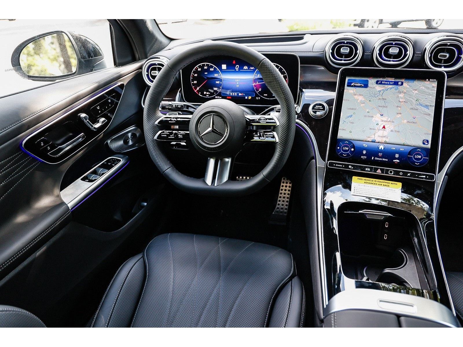 2025 Mercedes-Benz GLC Base - Photo 14