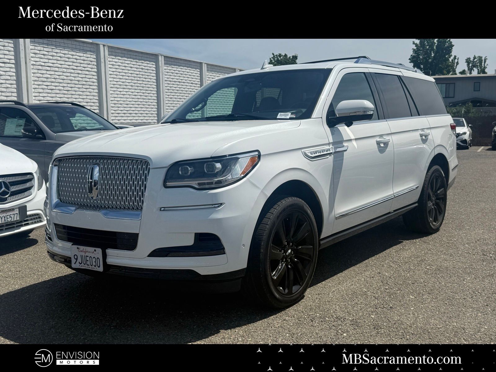 2023 Lincoln Navigator Reserve 4WD's photo