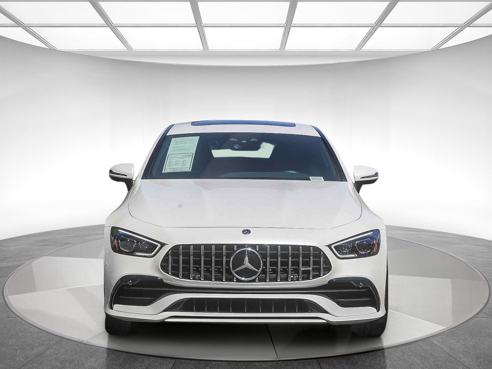 2022 Mercedes-Benz AMGÂ® GT 53 Base photo 5